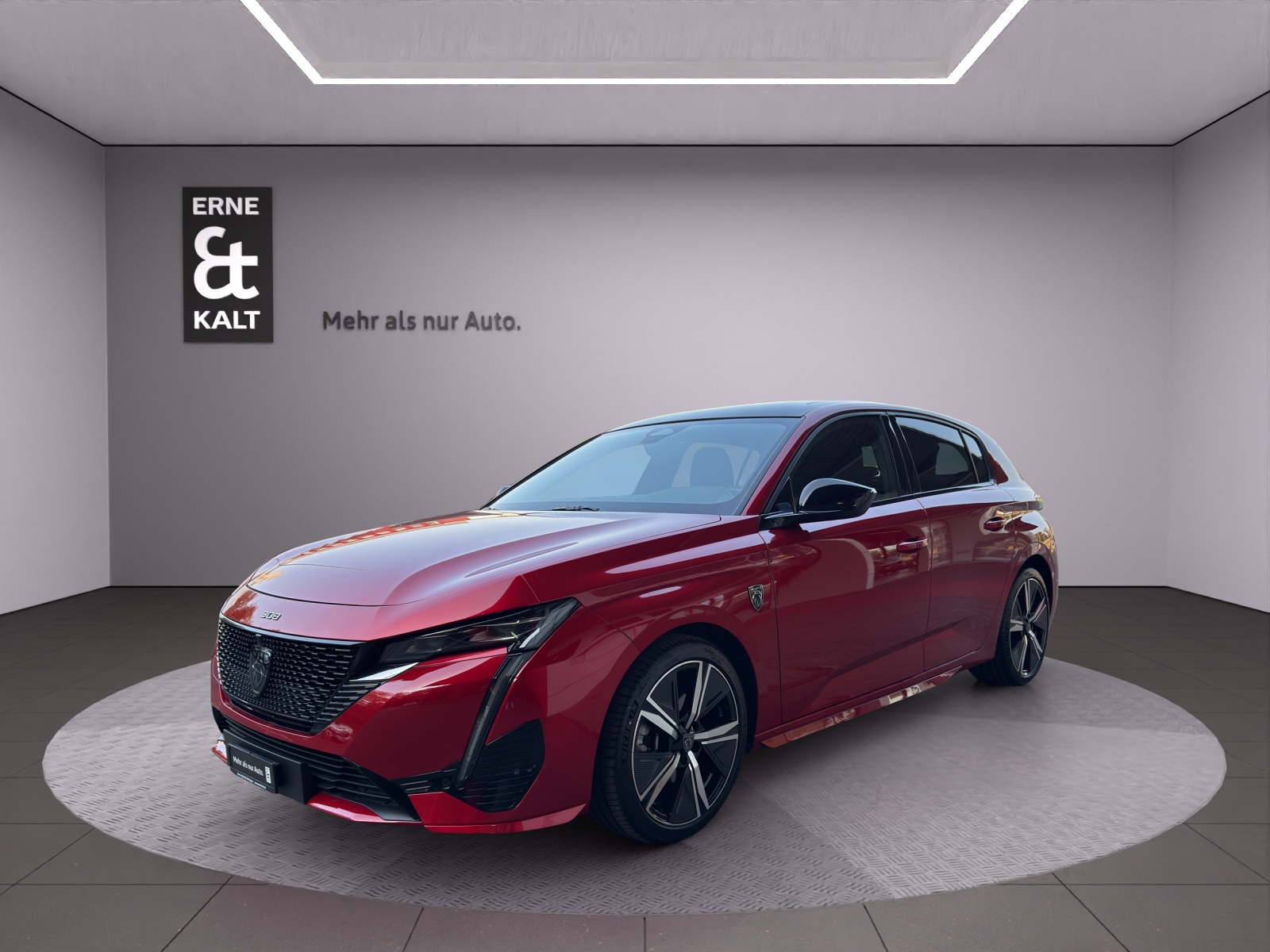 PEUGEOT 308 1.2 Hybrid GT-image-0