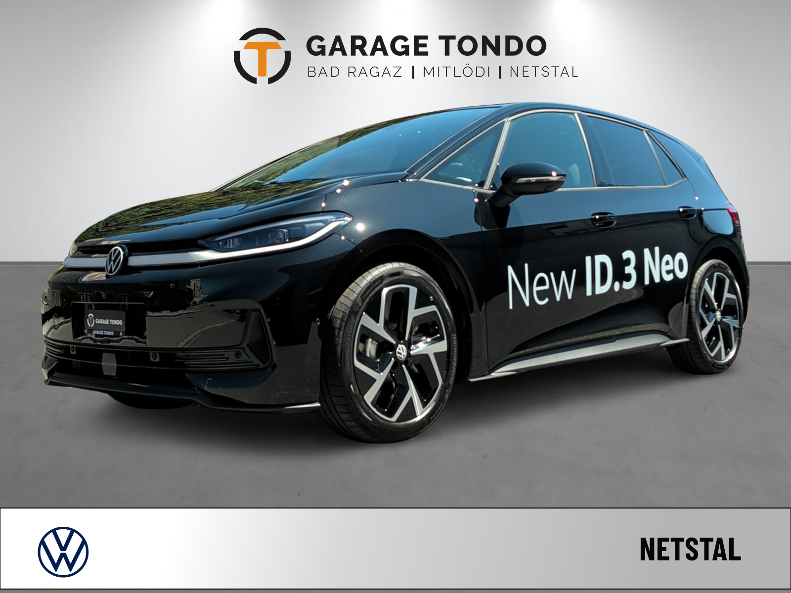 VW ID.3 Neo ST 79kWh/231PS 231PS/170kW 79kWh elektrisch-image-0