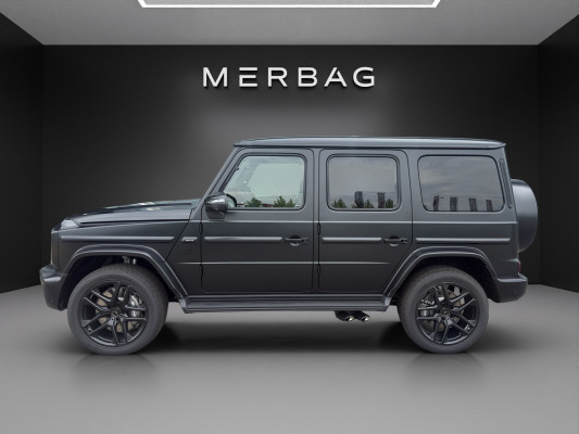 MERCEDES-BENZ G 63 AMG 9G-Tronic-image-2