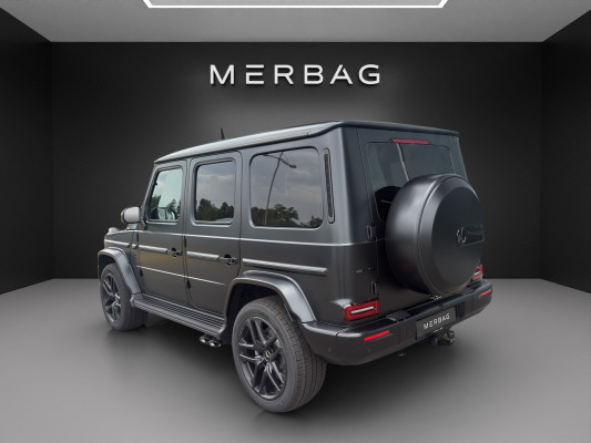 MERCEDES-BENZ G 63 AMG 9G-Tronic-image-1
