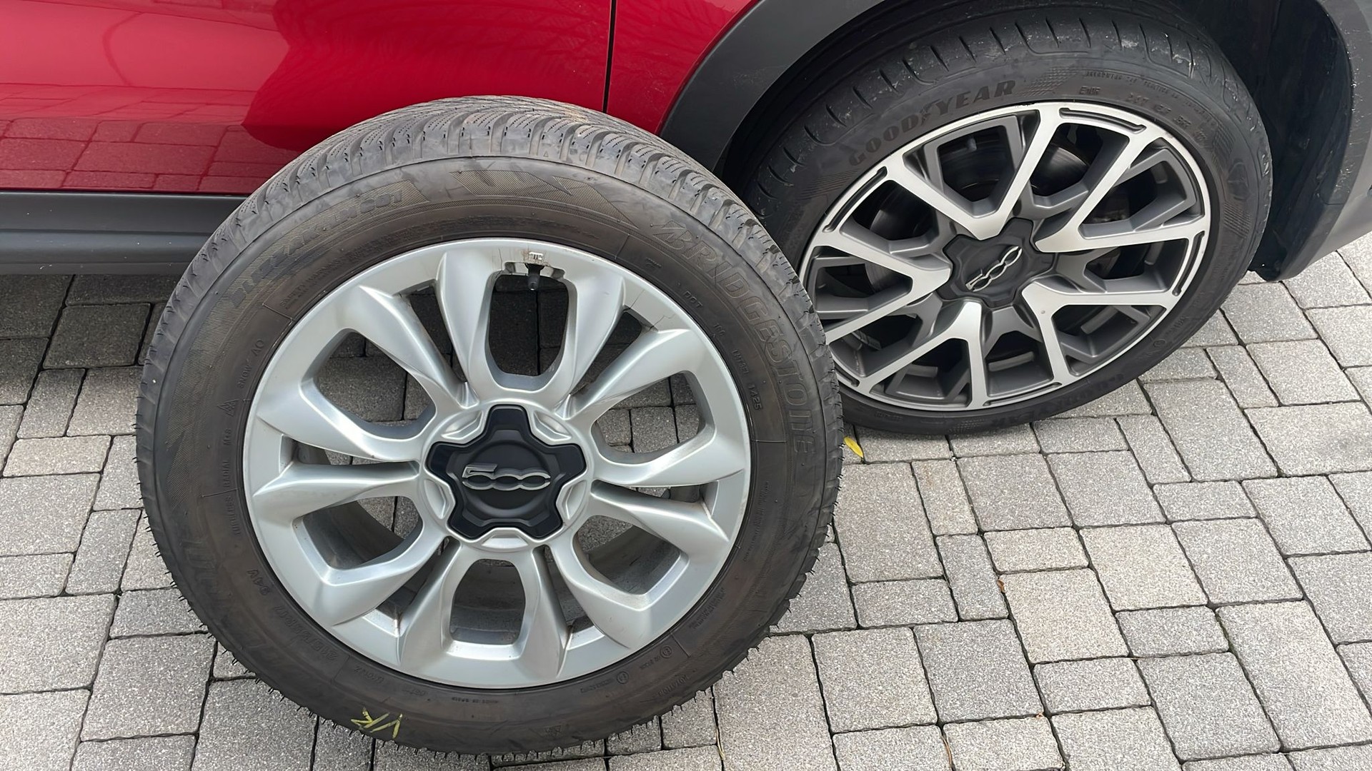 FIAT 500X 1.4T Cross 4x4 Automatic-image-7