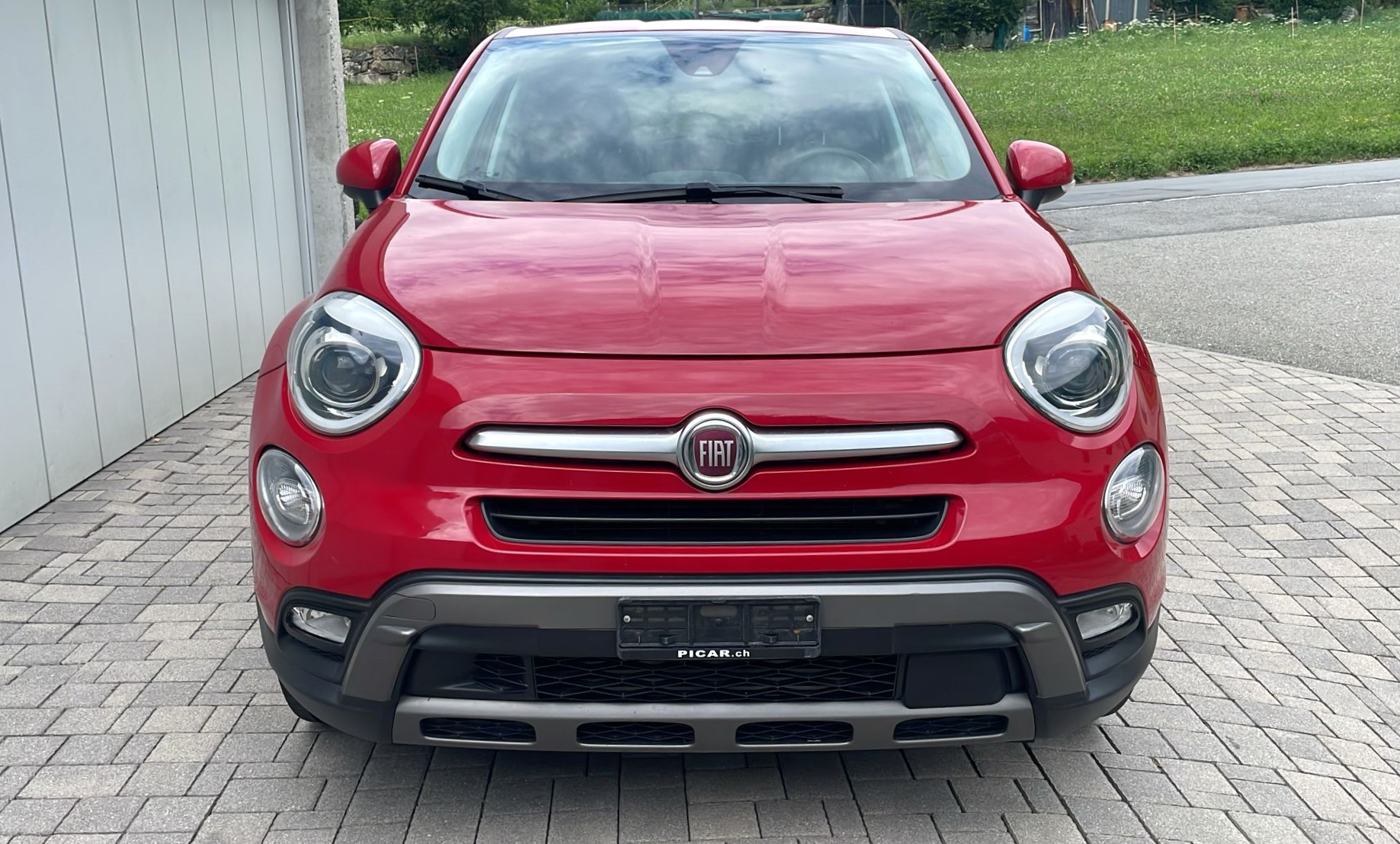 FIAT 500X 1.4T Cross 4x4 Automatic-image-2