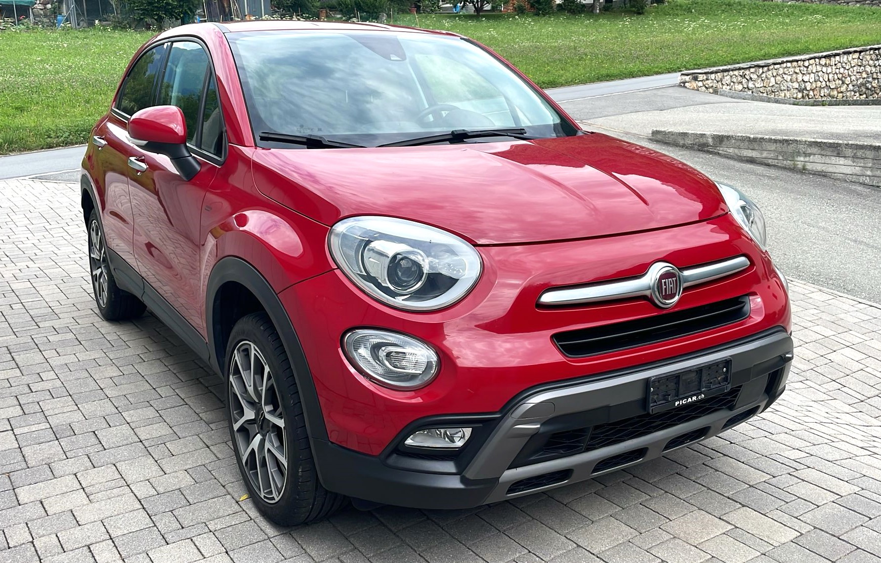 FIAT 500X 1.4T Cross 4x4 Automatic-image-3