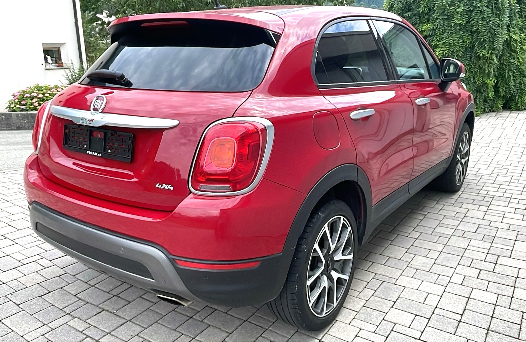 FIAT 500X 1.4T Cross 4x4 Automatic-image-6