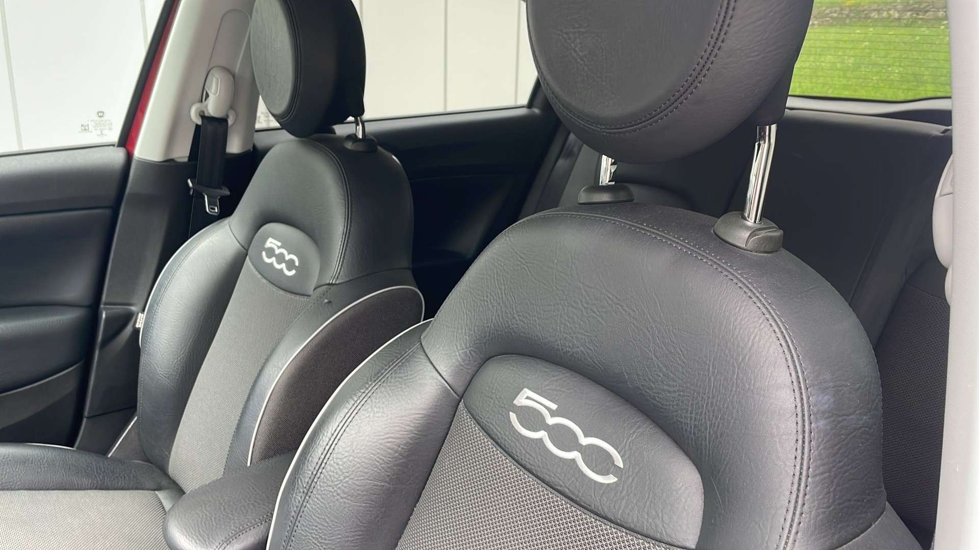 FIAT 500X 1.4T Cross 4x4 Automatic-image-9