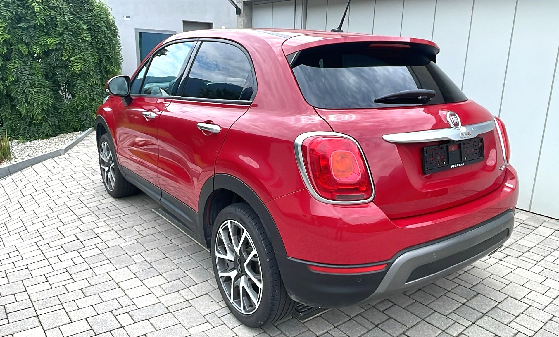 FIAT 500X 1.4T Cross 4x4 Automatic-image-4