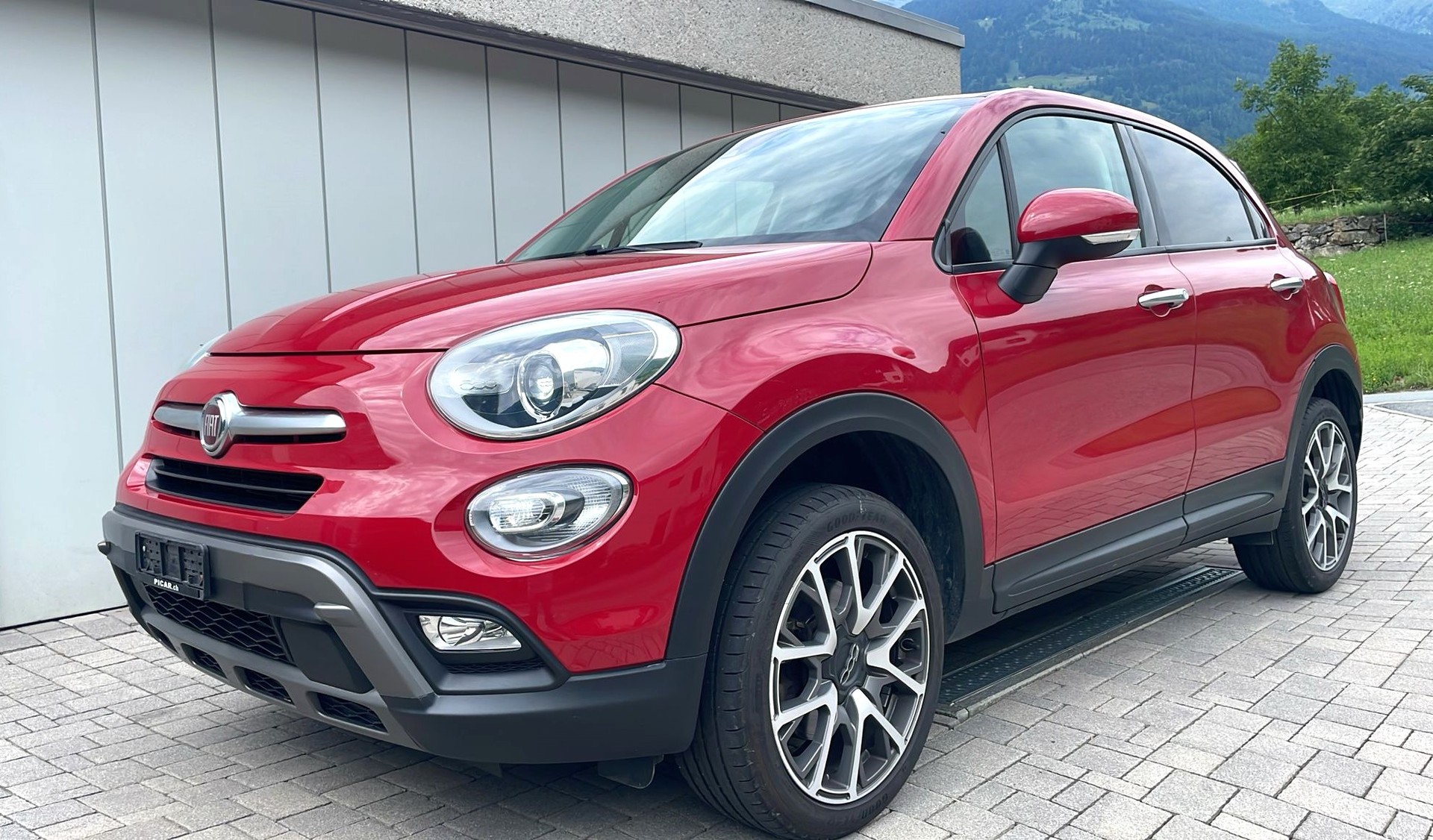 FIAT 500X 1.4T Cross 4x4 Automatic-image-0