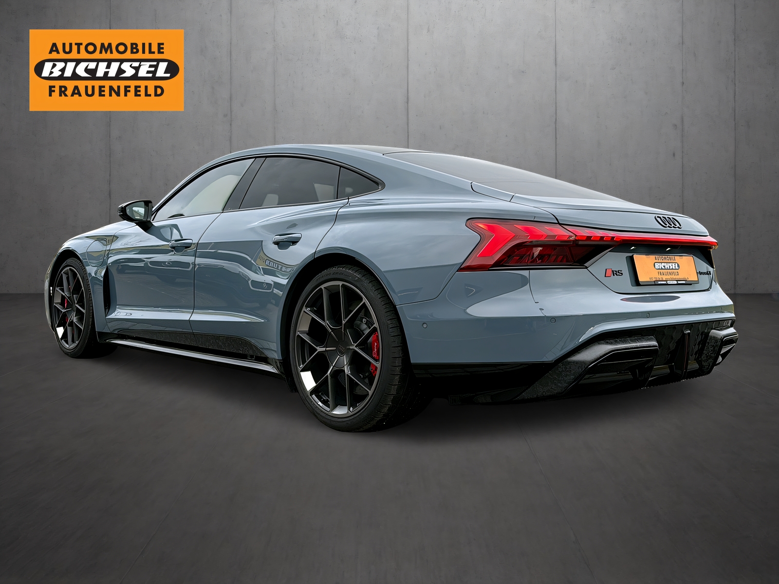 AUDI RS e-tron GT performance quattro*Keramik-Bremsen, Sportsitze, Head-up, (5-Jahre Garantie)-image-2