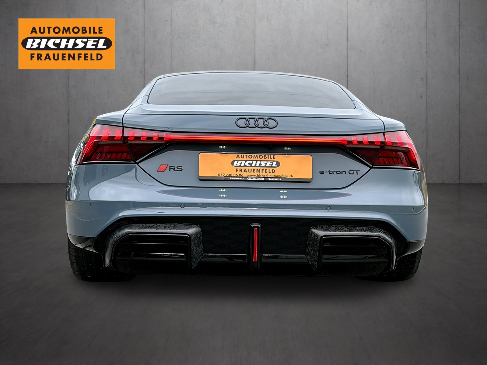 AUDI RS e-tron GT performance quattro*Keramik-Bremsen, Sportsitze, Head-up, (5-Jahre Garantie)-image-5