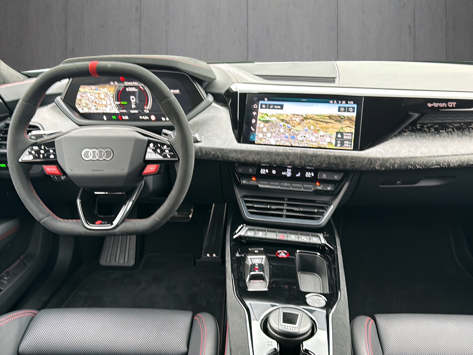 AUDI RS e-tron GT performance quattro*Keramik-Bremsen, Sportsitze, Head-up, (5-Jahre Garantie)-image-12