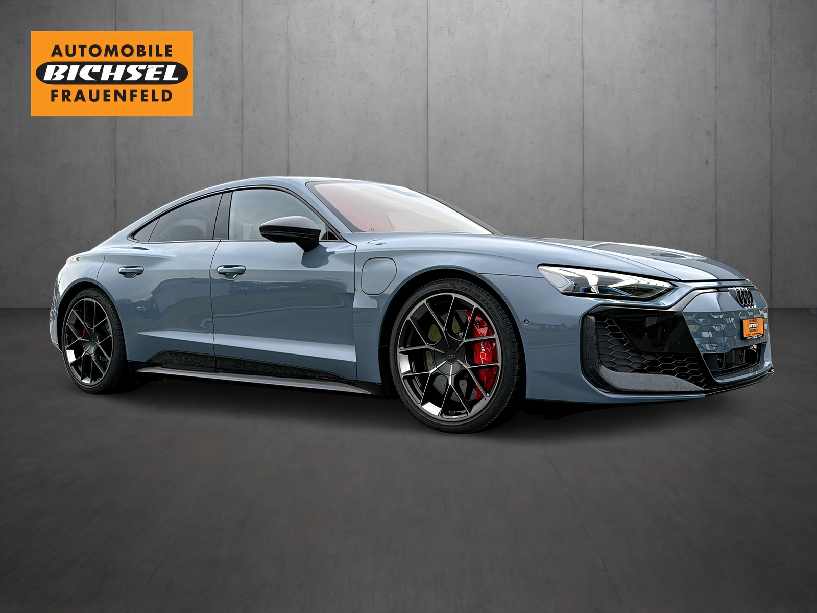 AUDI RS e-tron GT performance quattro*Keramik-Bremsen, Sportsitze, Head-up, (5-Jahre Garantie)-image-0