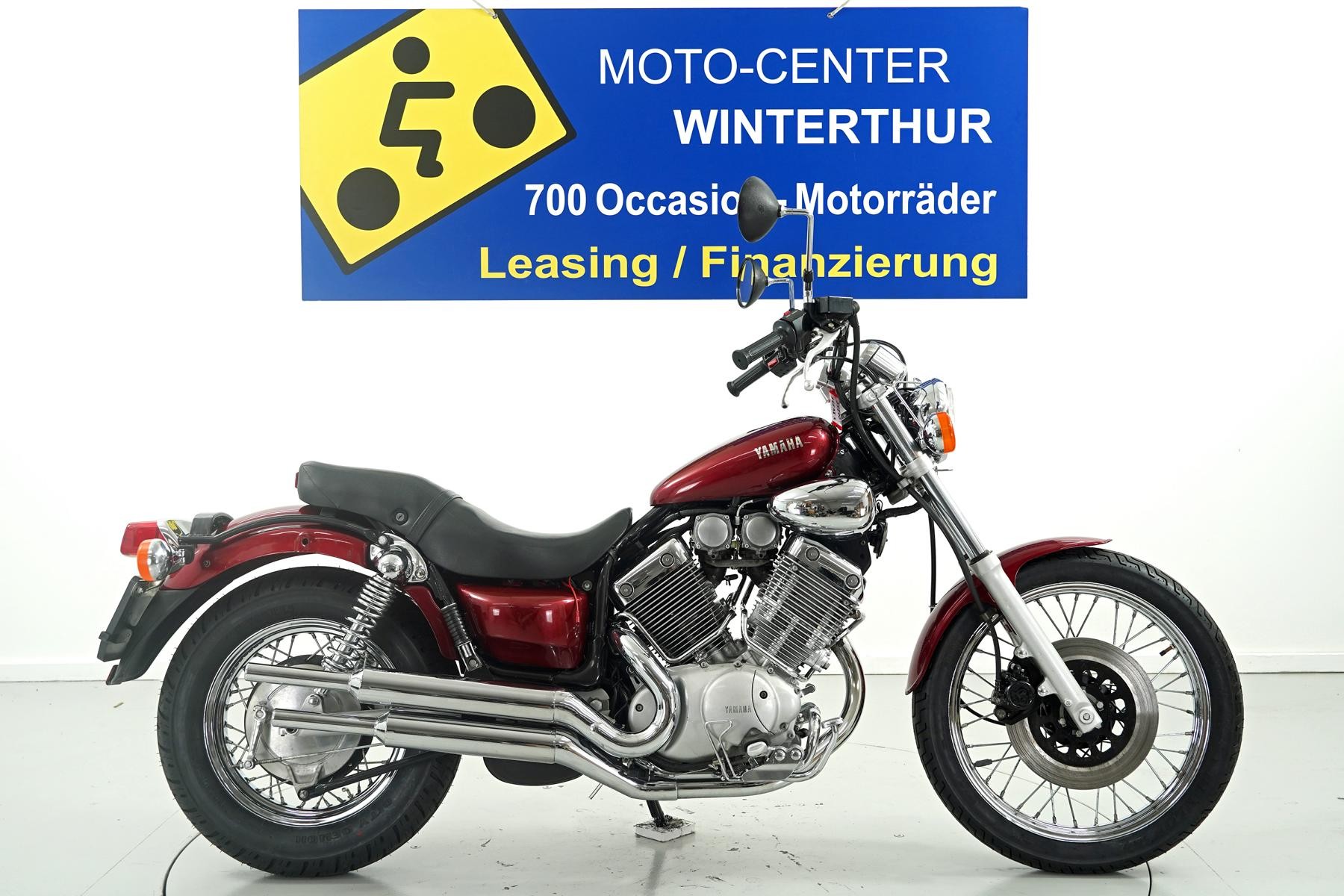 YAMAHA XV 535
