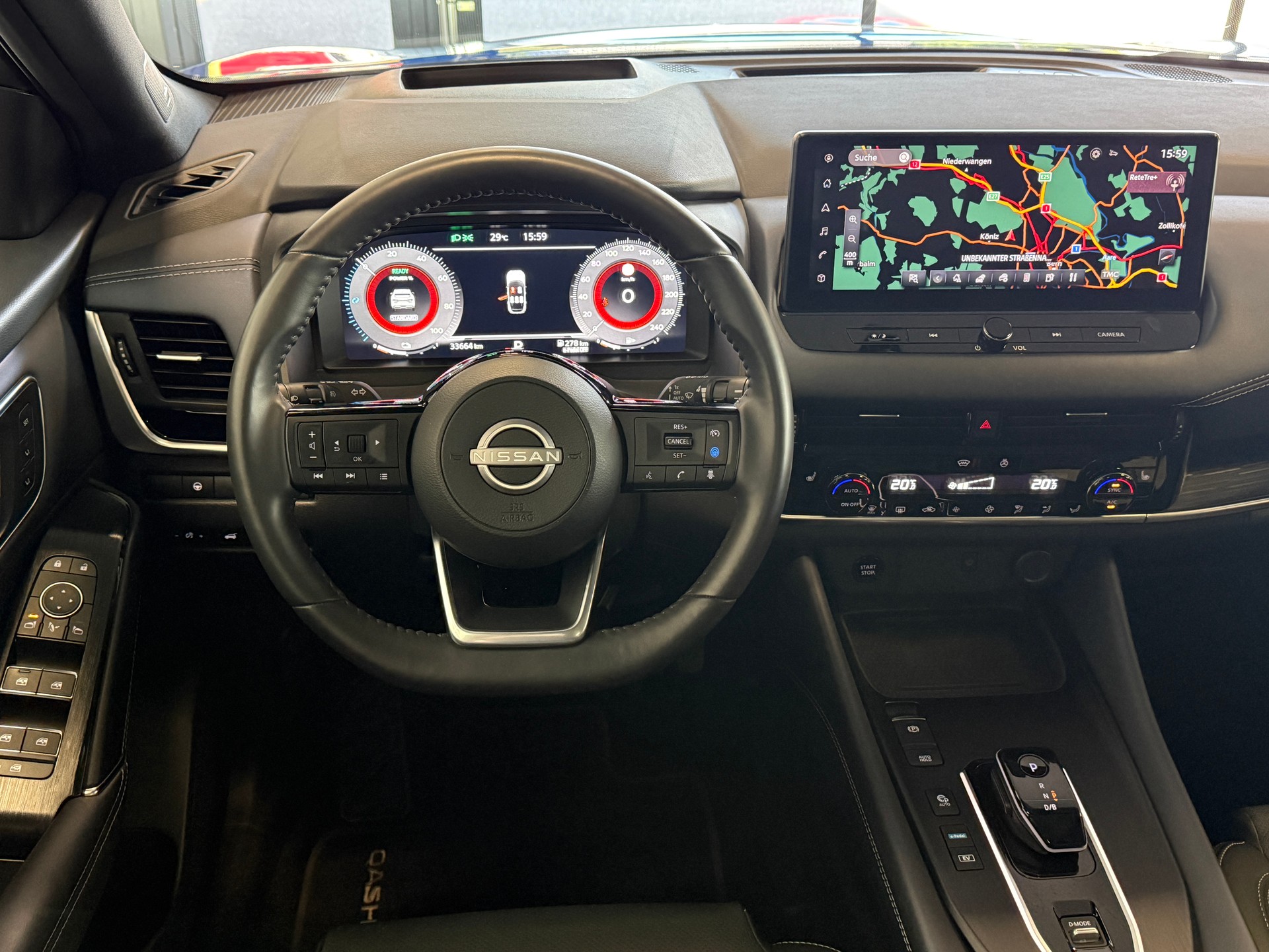 NISSAN Qashqai 1.5 VC-T e-Power Tekna+-image-4