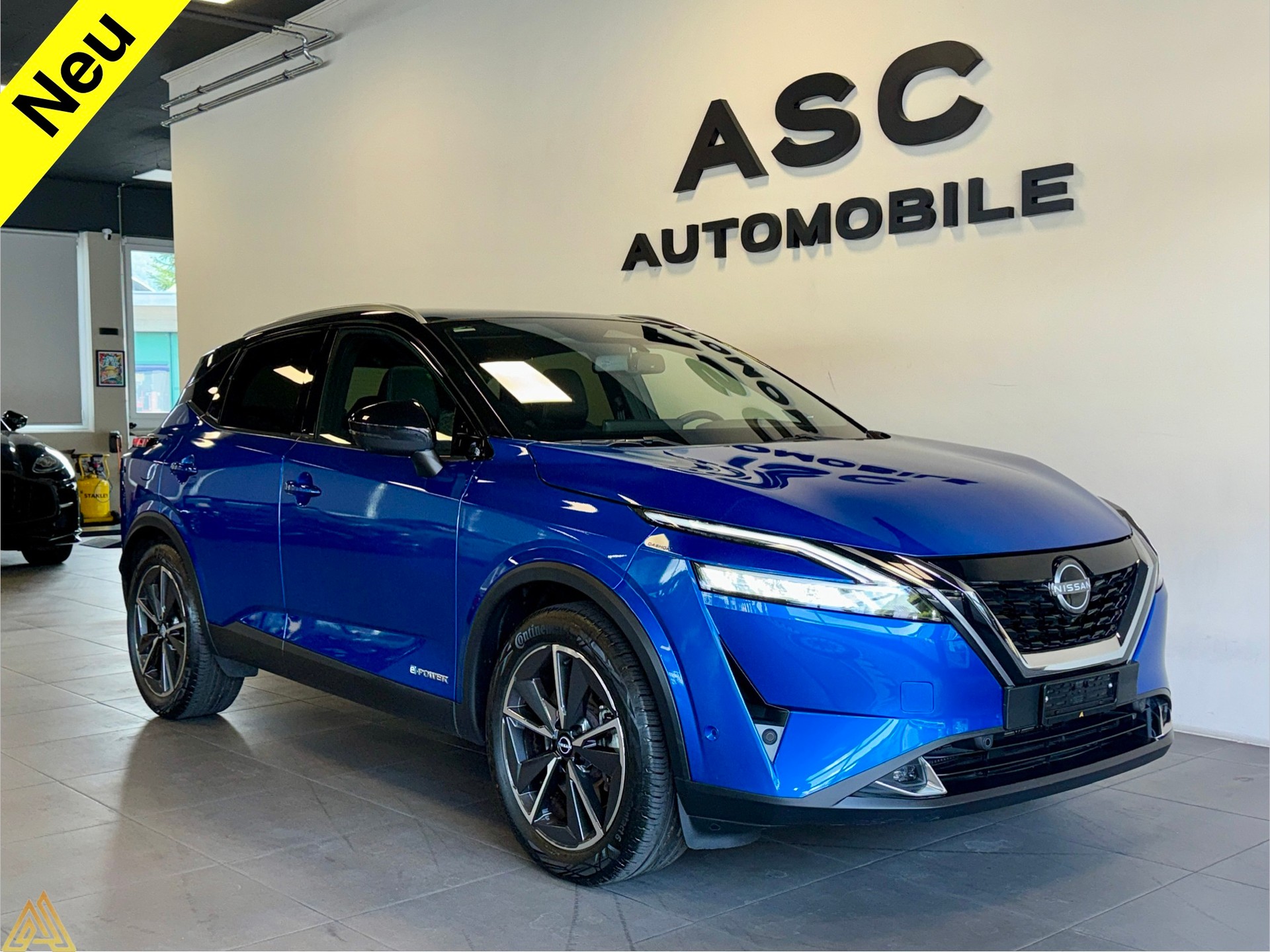 NISSAN Qashqai 1.5 VC-T e-Power Tekna+-image-0