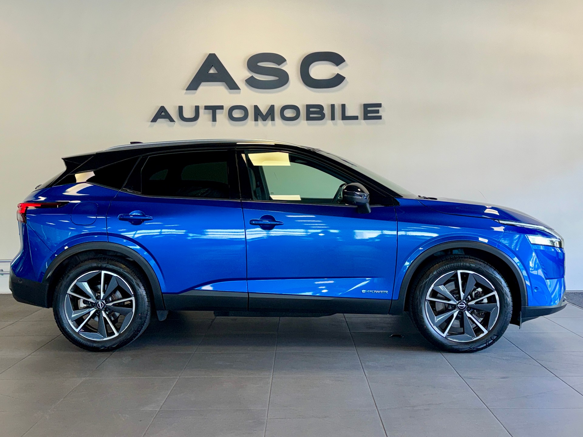 NISSAN Qashqai 1.5 VC-T e-Power Tekna+-image-1