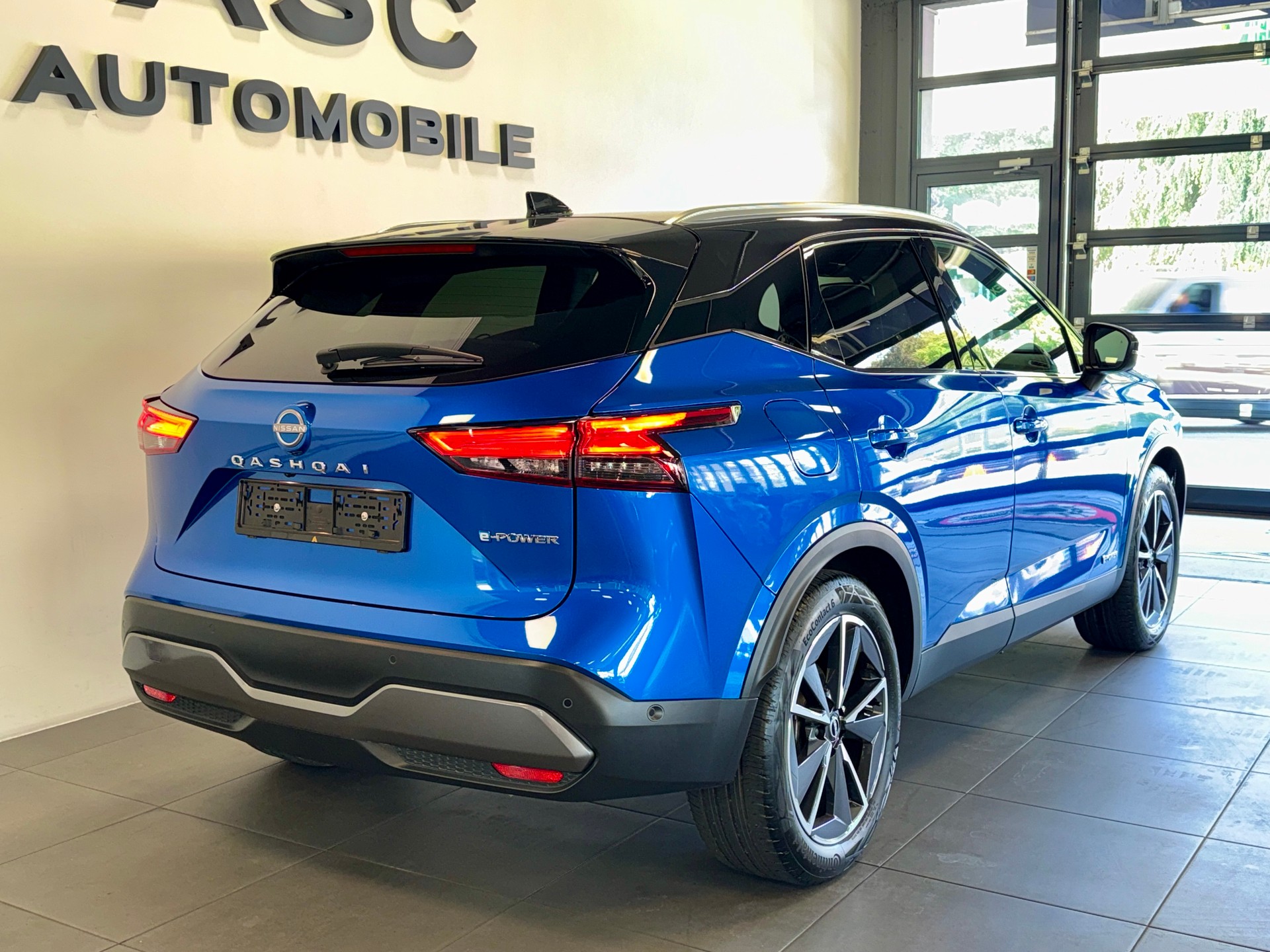 NISSAN Qashqai 1.5 VC-T e-Power Tekna+-image-2