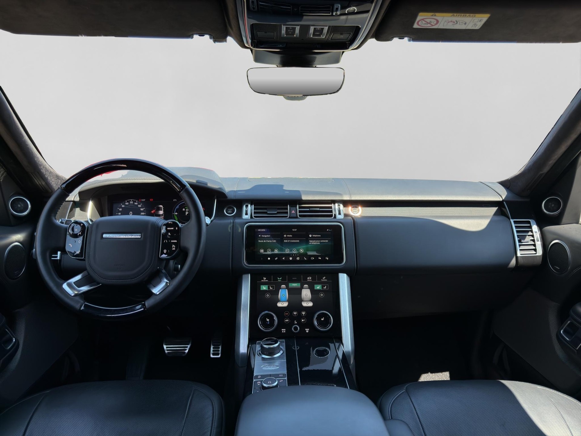 LAND ROVER Range Rover 2.0 P400e Autobiography-image-7