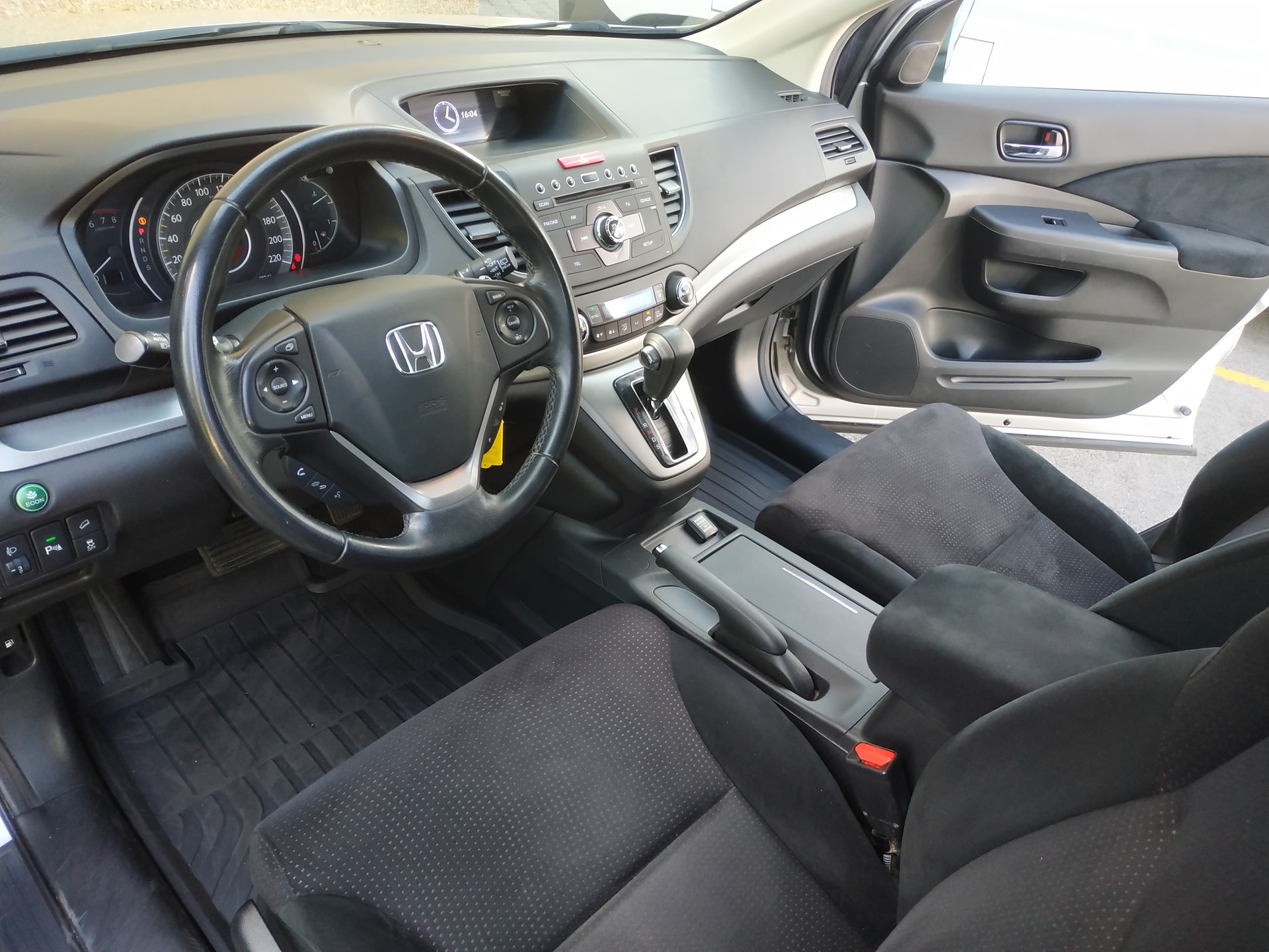 HONDA CR-V 2.0 Elegance 4WD Automatic-image-9
