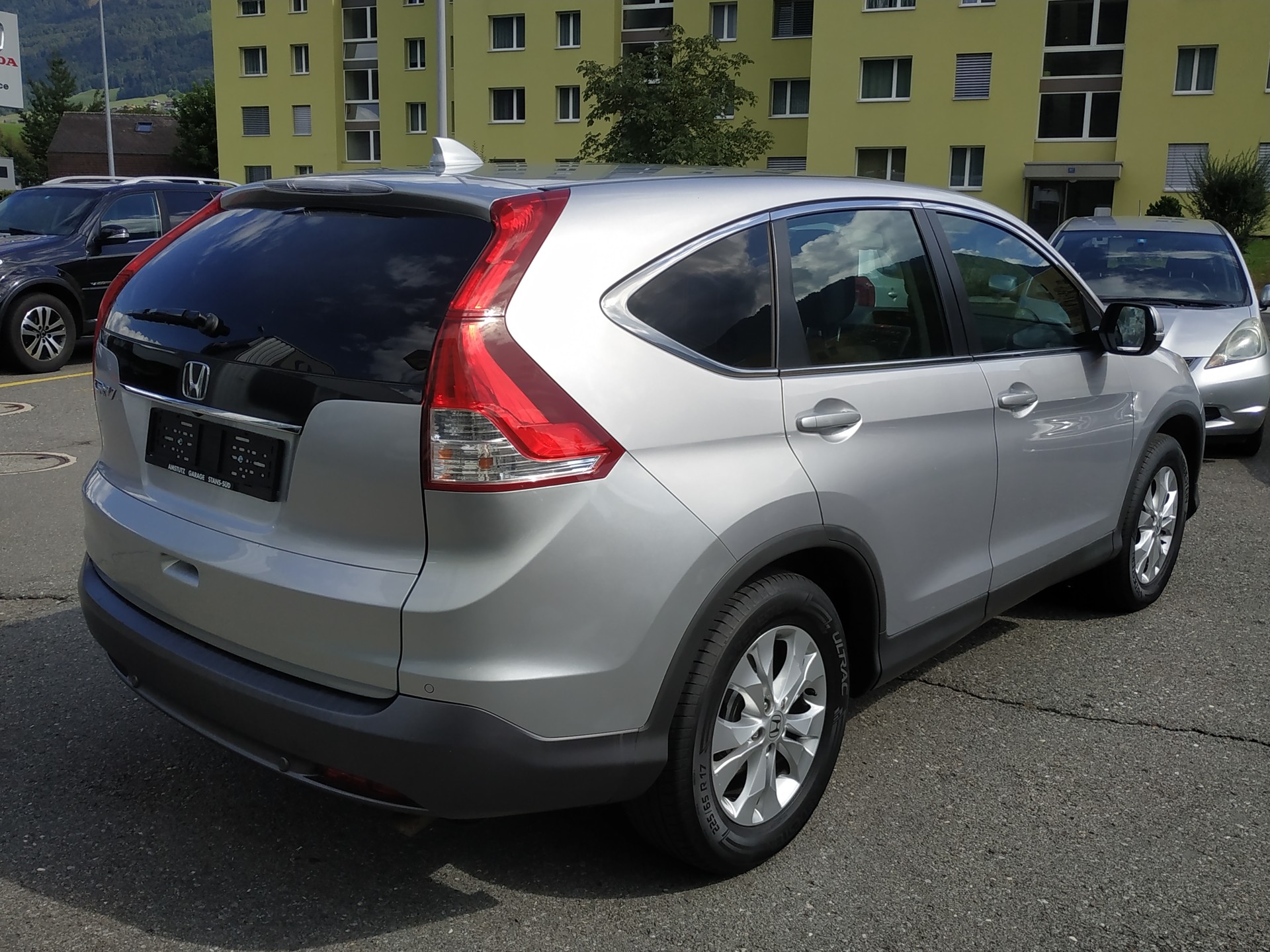 HONDA CR-V 2.0 Elegance 4WD Automatic-image-6
