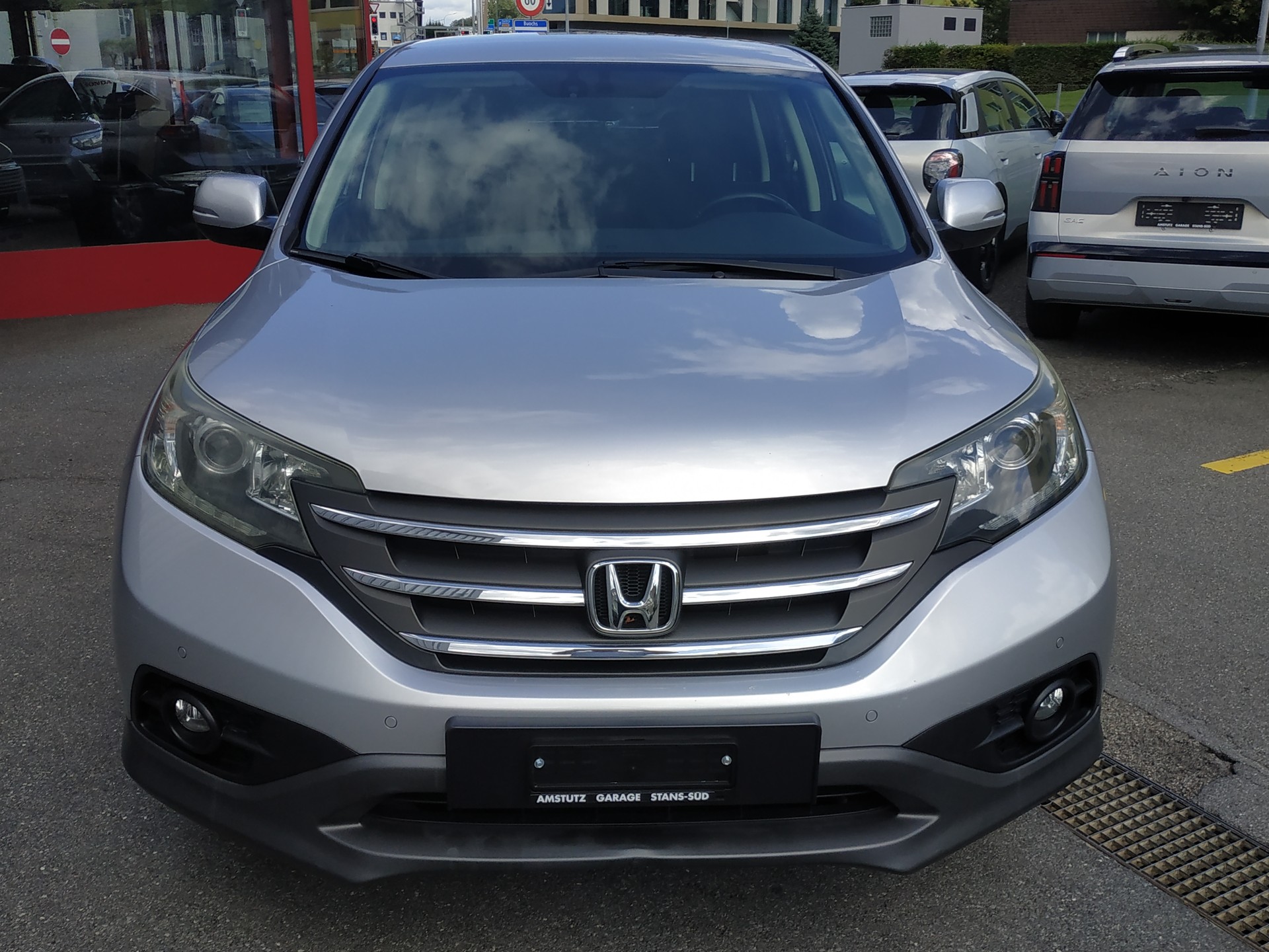 HONDA CR-V 2.0 Elegance 4WD Automatic-image-3