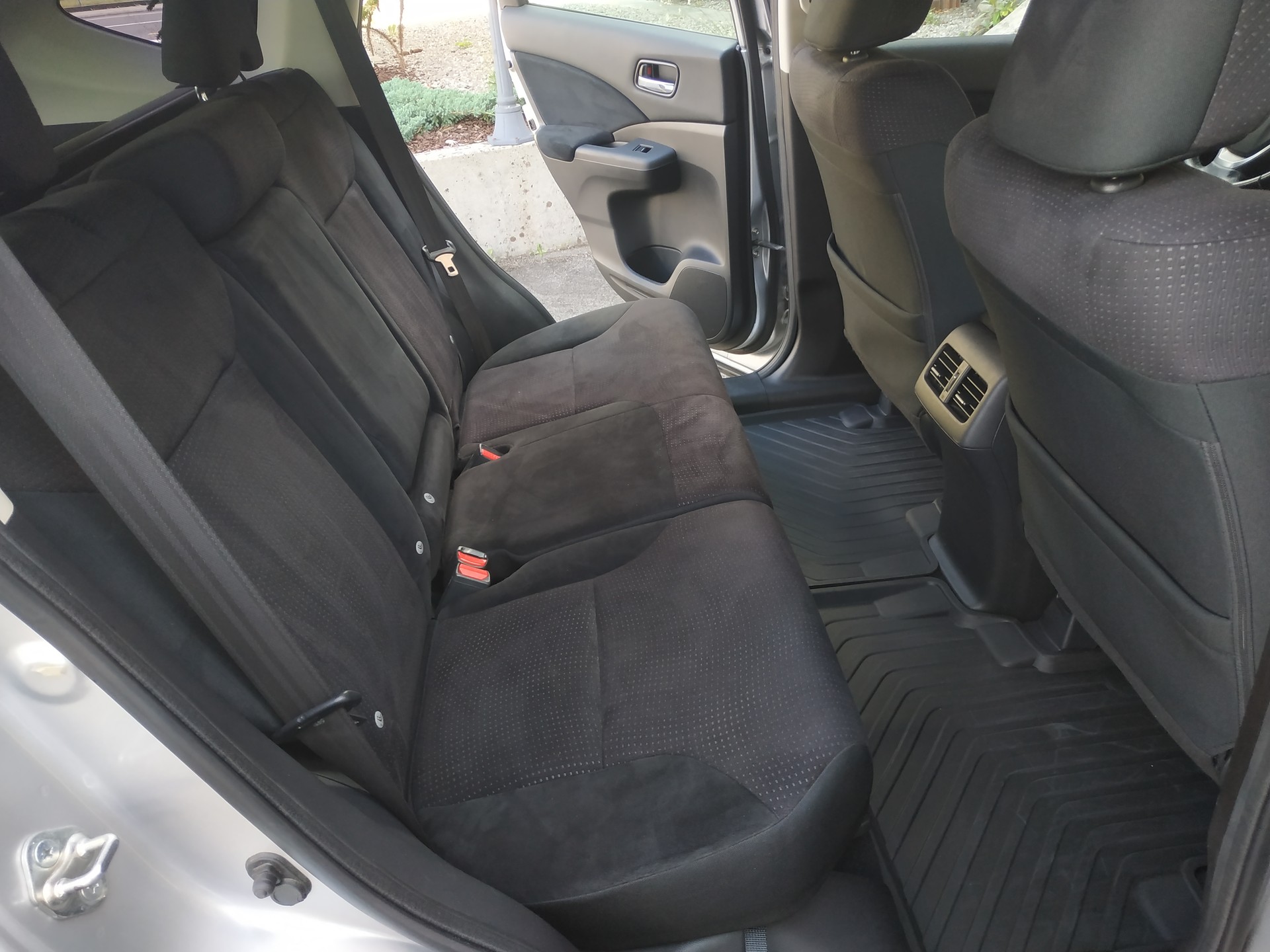 HONDA CR-V 2.0 Elegance 4WD Automatic-image-18