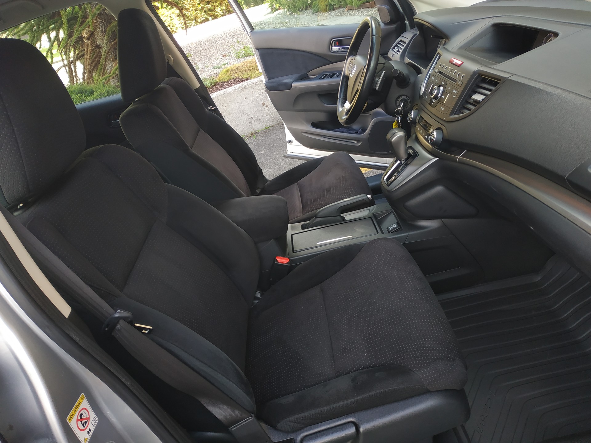 HONDA CR-V 2.0 Elegance 4WD Automatic-image-13