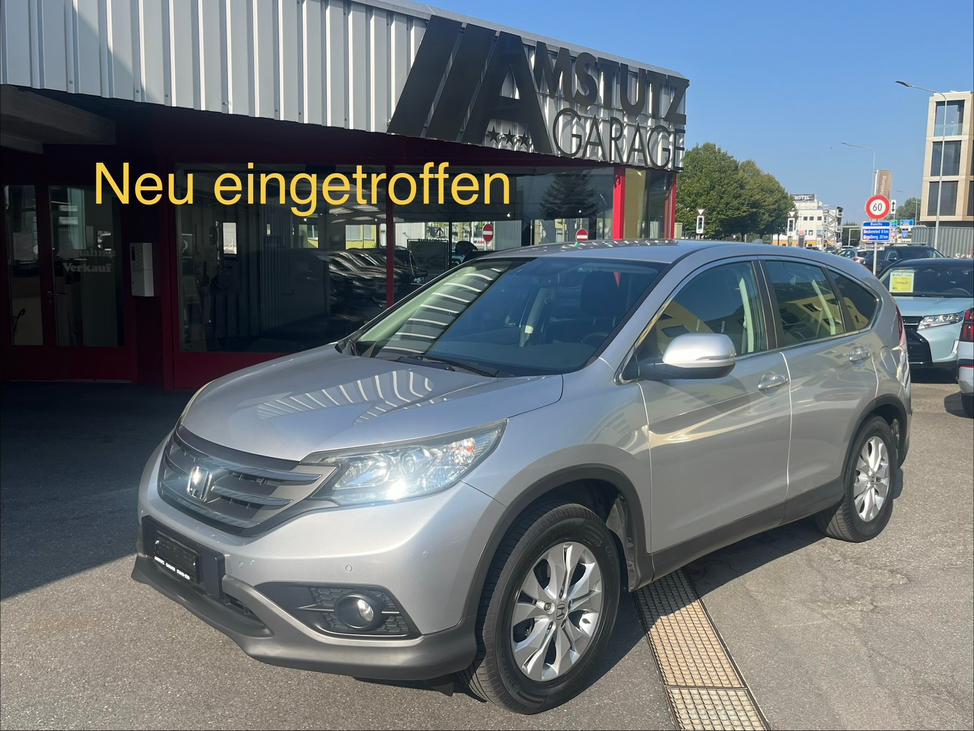 HONDA CR-V 2.0 Elegance 4WD Automatic-image-0