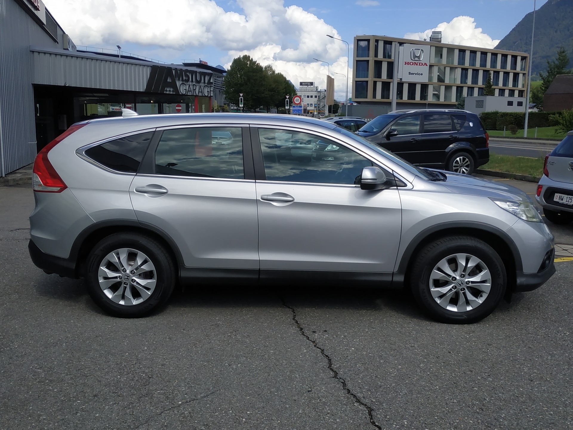 HONDA CR-V 2.0 Elegance 4WD Automatic-image-5