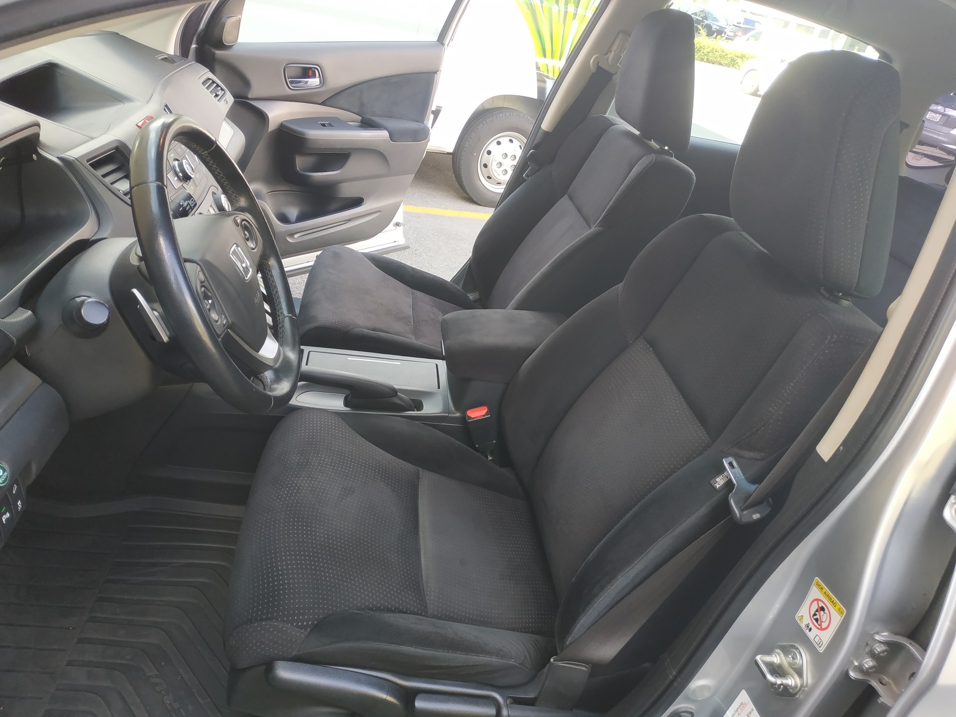 HONDA CR-V 2.0 Elegance 4WD Automatic-image-11