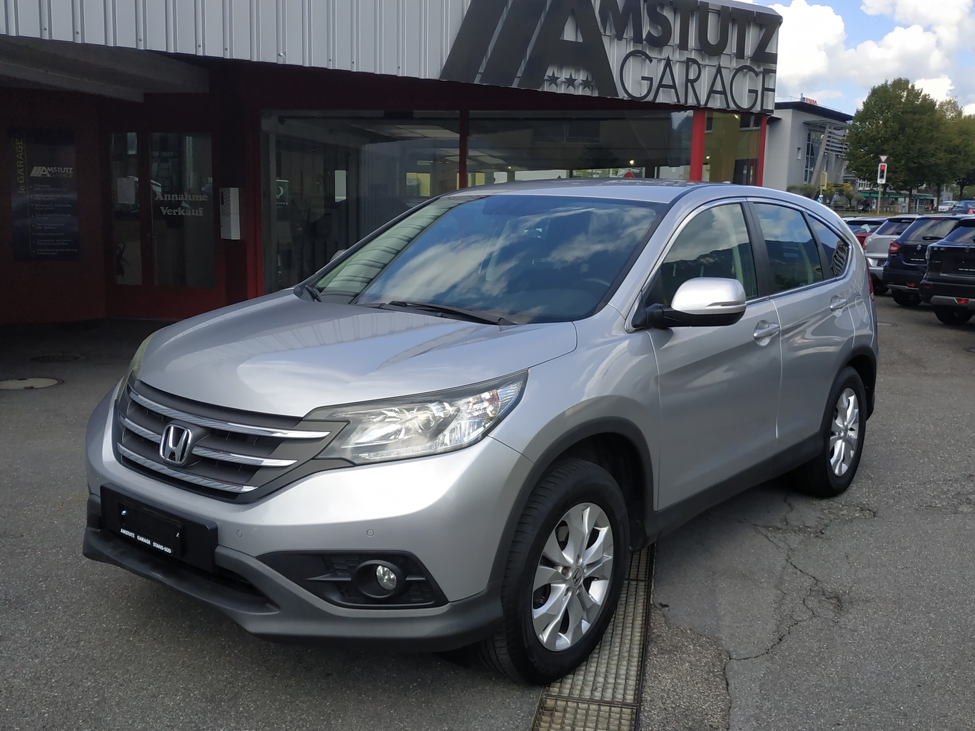 HONDA CR-V 2.0 Elegance 4WD Automatic-image-0