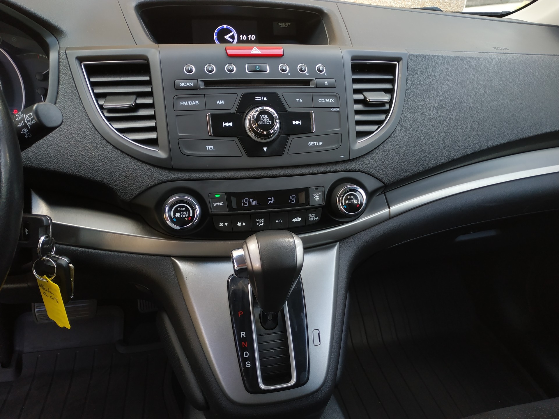 HONDA CR-V 2.0 Elegance 4WD Automatic-image-15