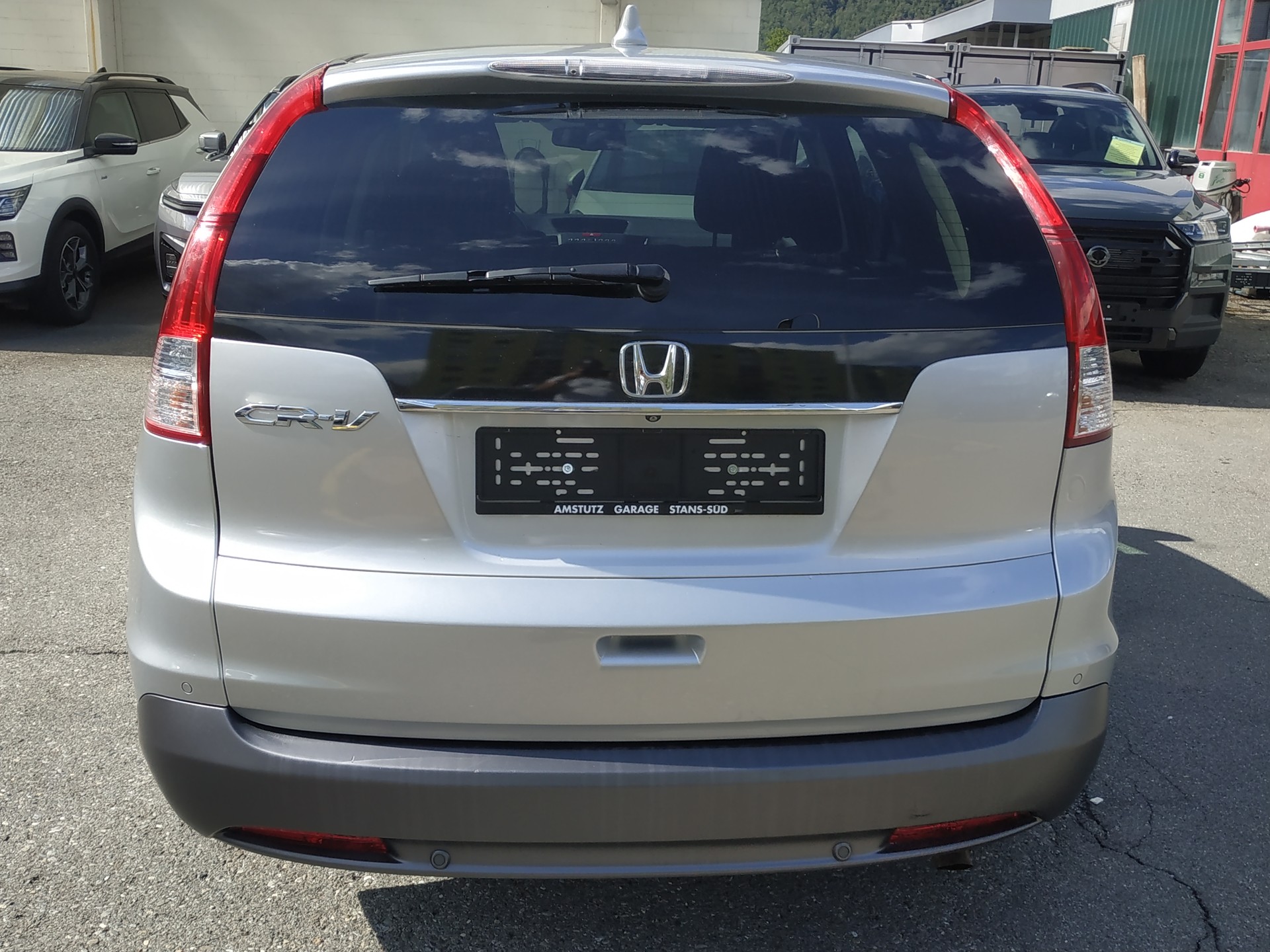HONDA CR-V 2.0 Elegance 4WD Automatic-image-8