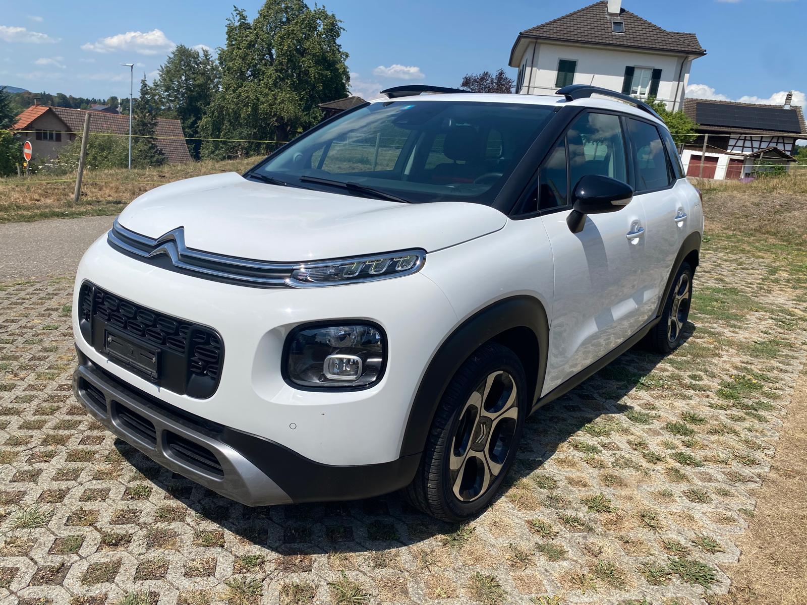 CITROEN C3 Aircross 1.2i PureTech Shine EAT-image-1