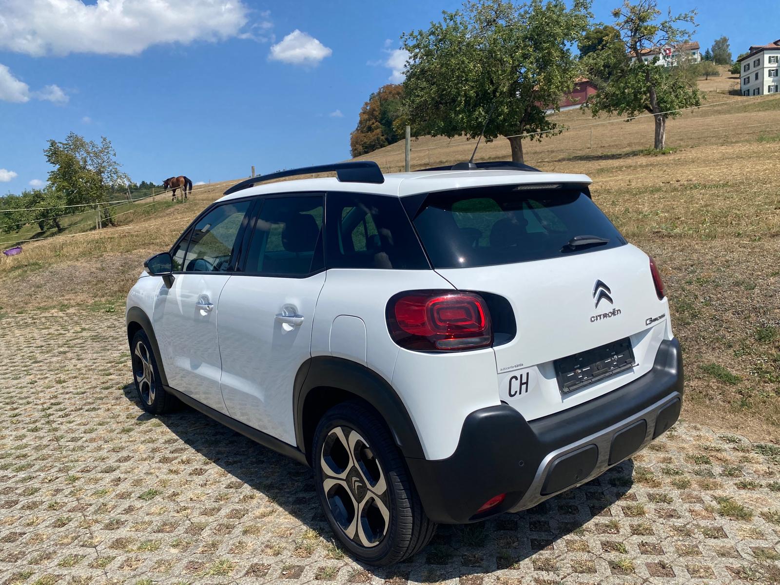 CITROEN C3 Aircross 1.2i PureTech Shine EAT-image-4
