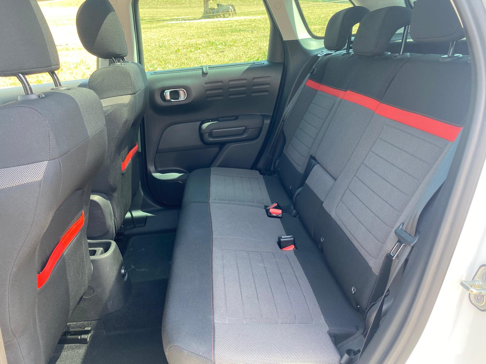 CITROEN C3 Aircross 1.2i PureTech Shine EAT-image-10