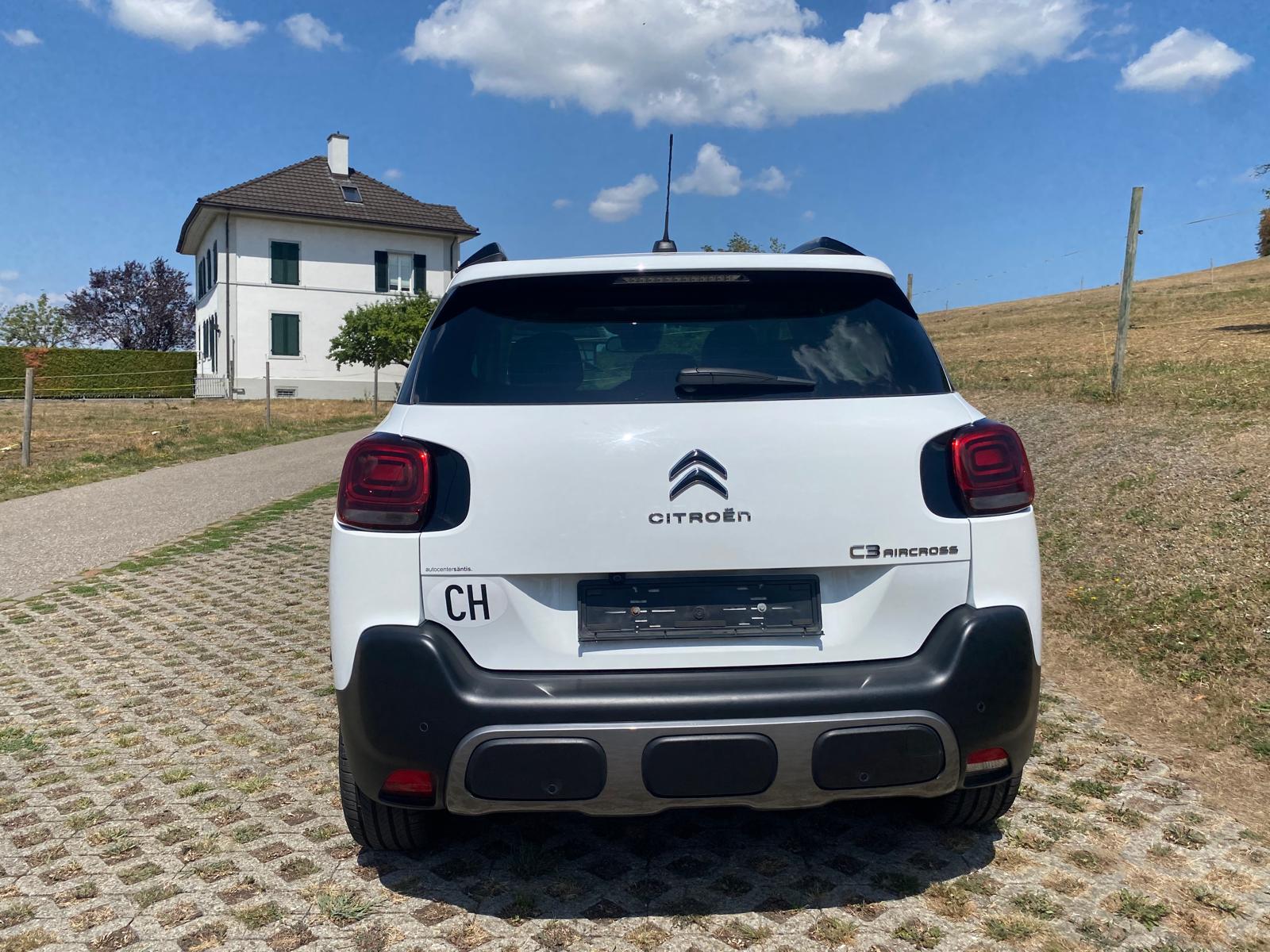 CITROEN C3 Aircross 1.2i PureTech Shine EAT-image-6