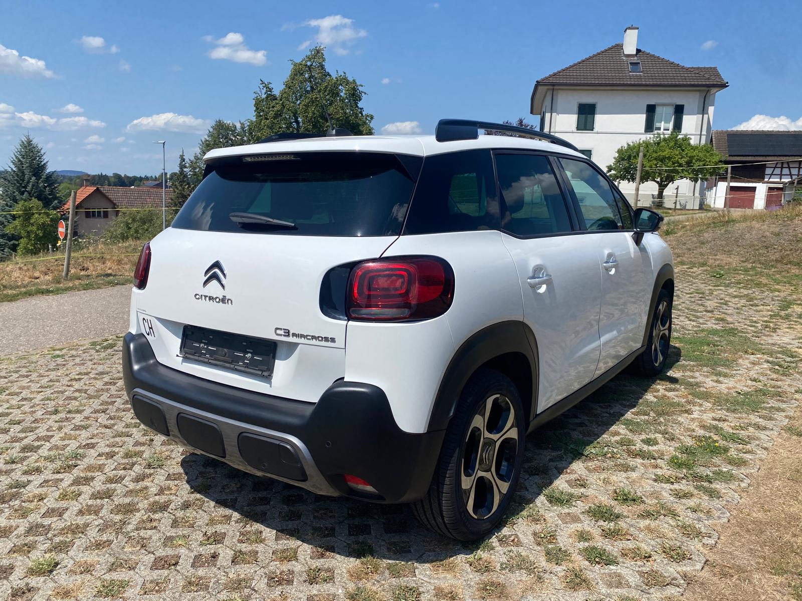 CITROEN C3 Aircross 1.2i PureTech Shine EAT-image-5
