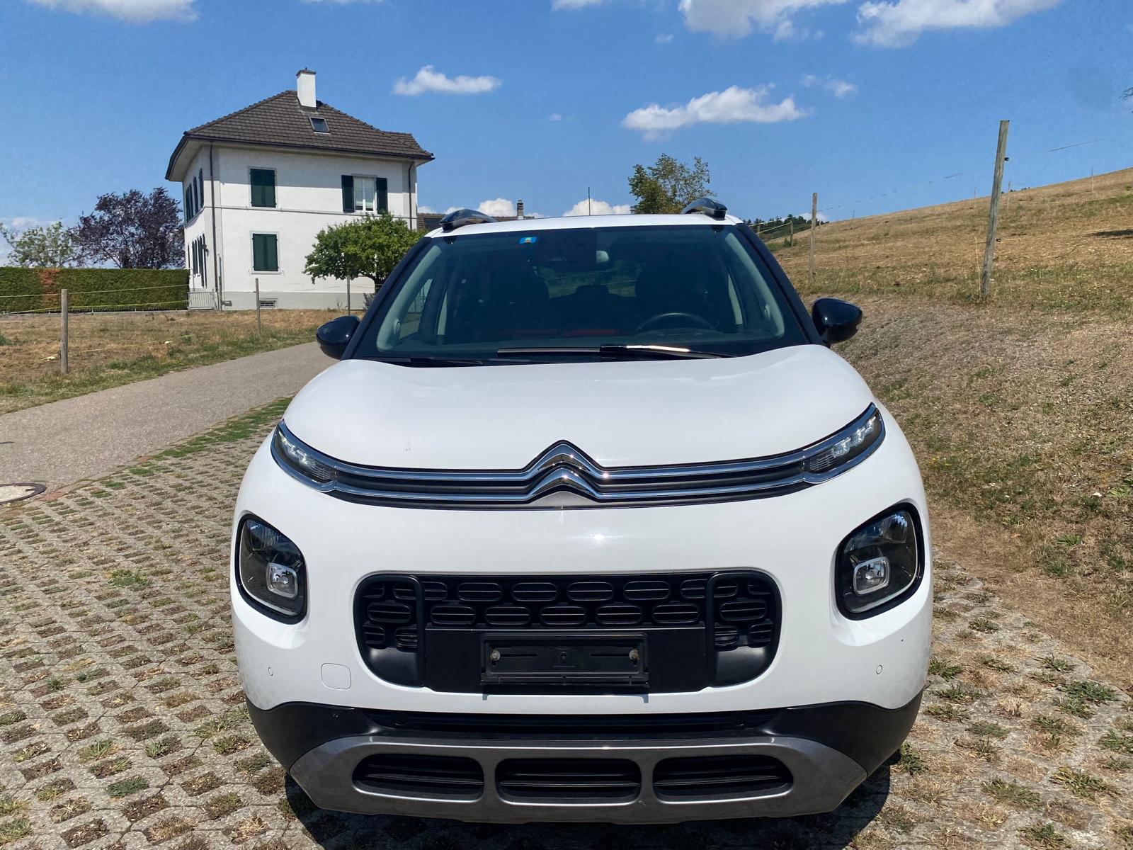 CITROEN C3 Aircross 1.2i PureTech Shine EAT-image-7