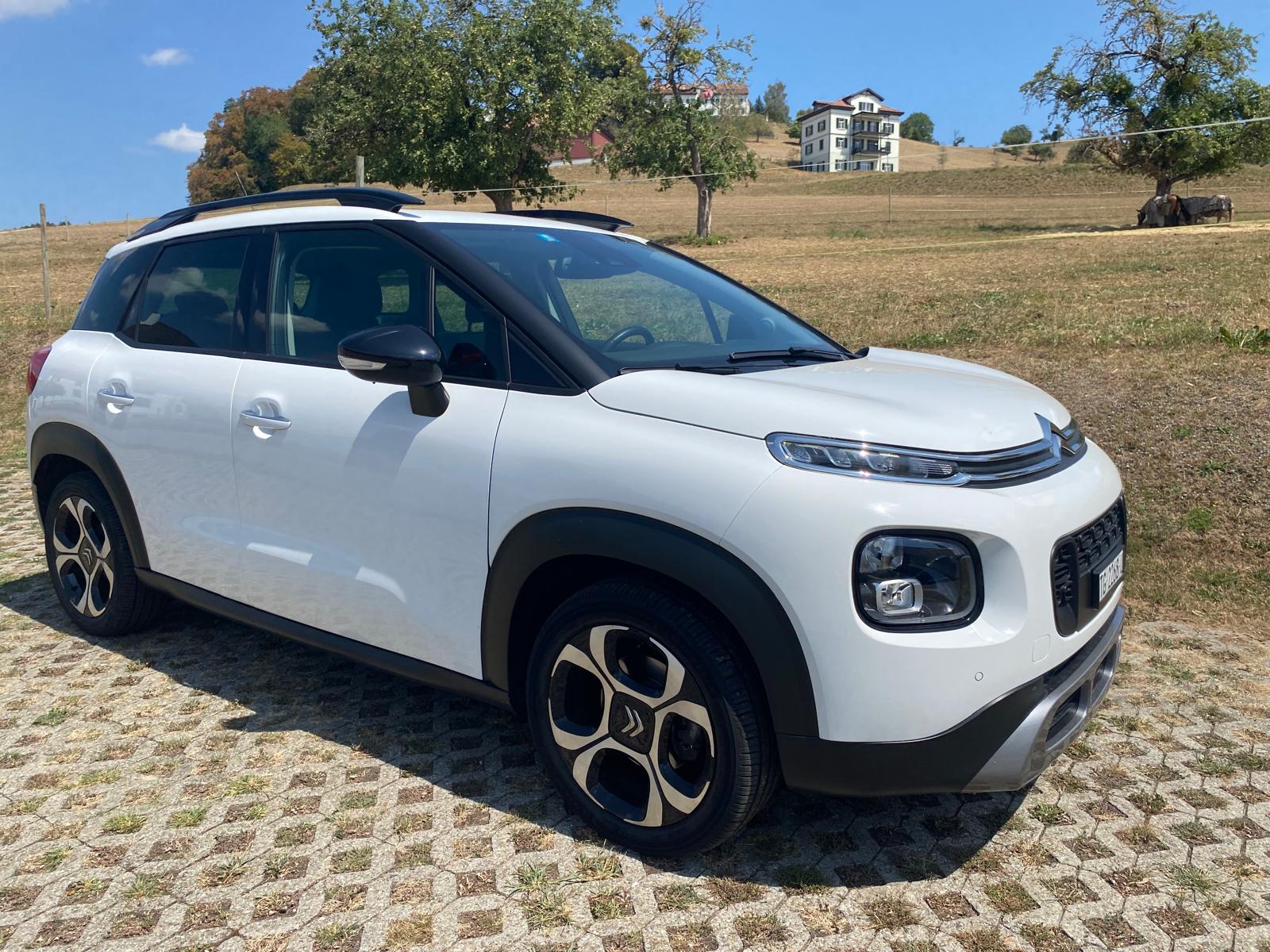 CITROEN C3 Aircross 1.2i PureTech Shine EAT-image-0