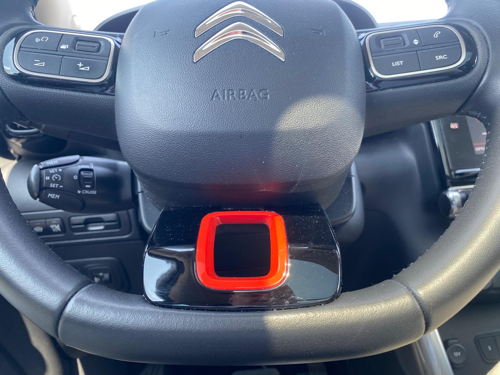 CITROEN C3 Aircross 1.2i PureTech Shine EAT-image-11