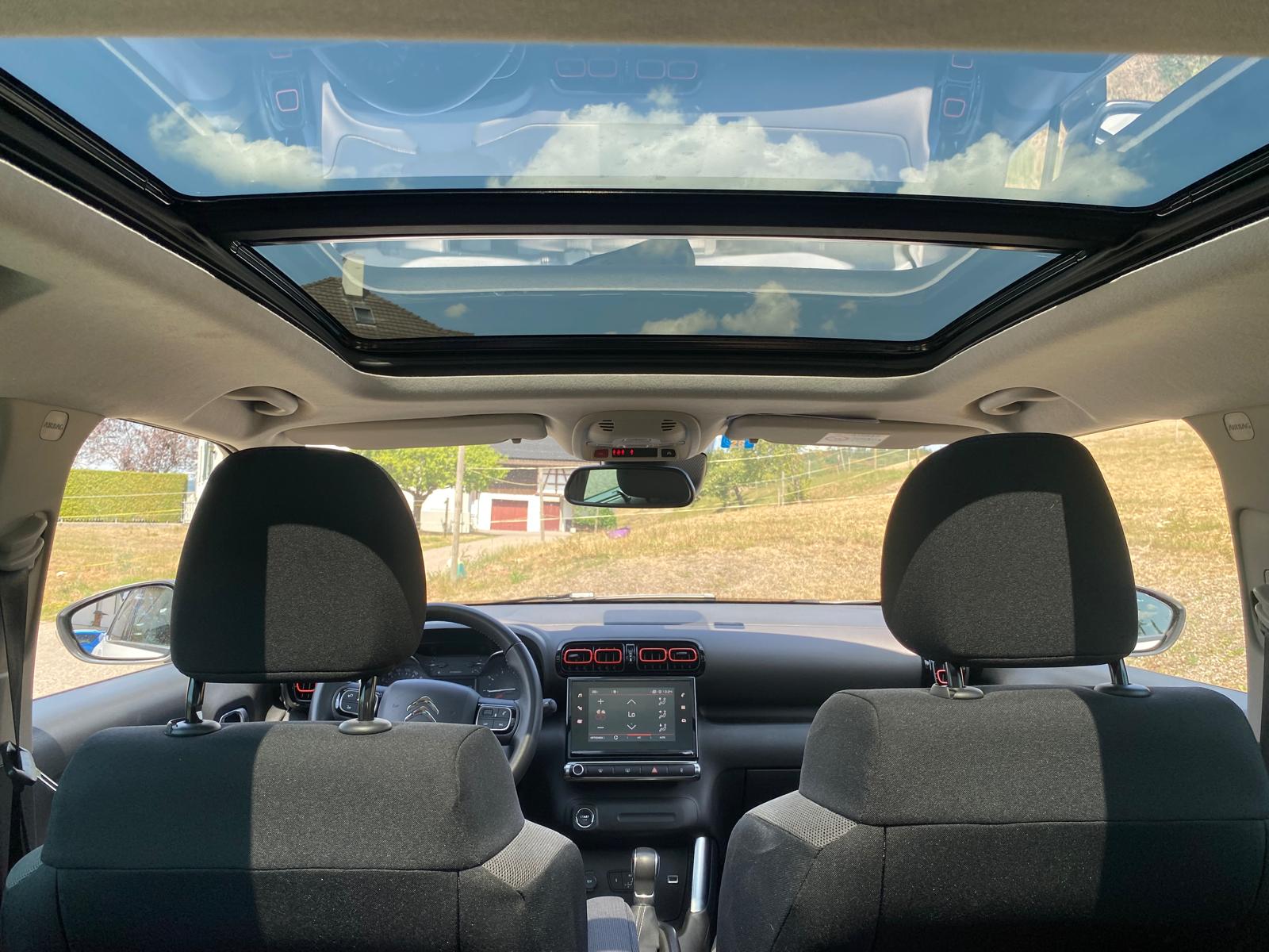 CITROEN C3 Aircross 1.2i PureTech Shine EAT-image-9
