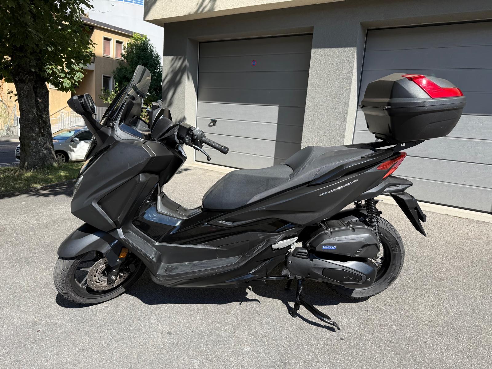 HONDA Nss 125 Forza Smart TopBox-showroom-element-2