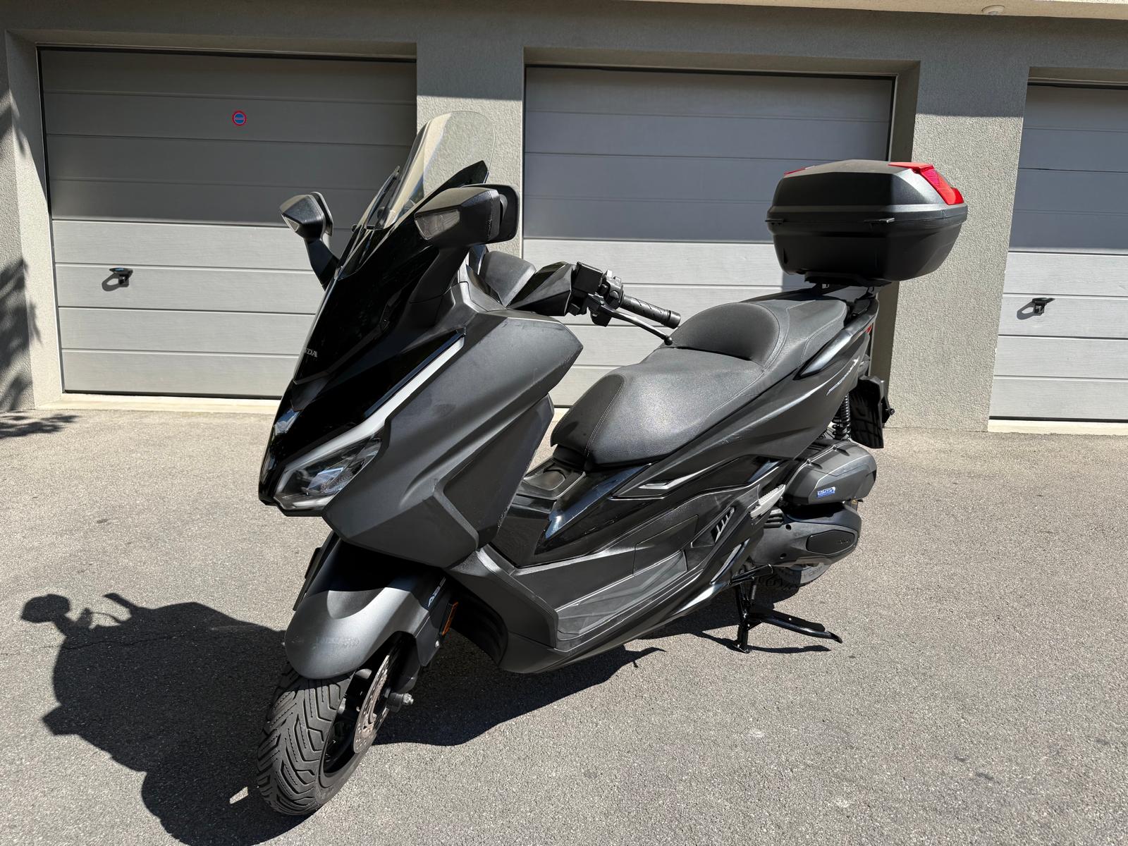 HONDA Nss 125 Forza Smart TopBox