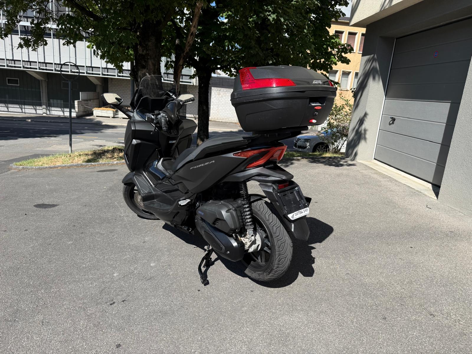HONDA Nss 125 Forza Smart TopBox-image-4