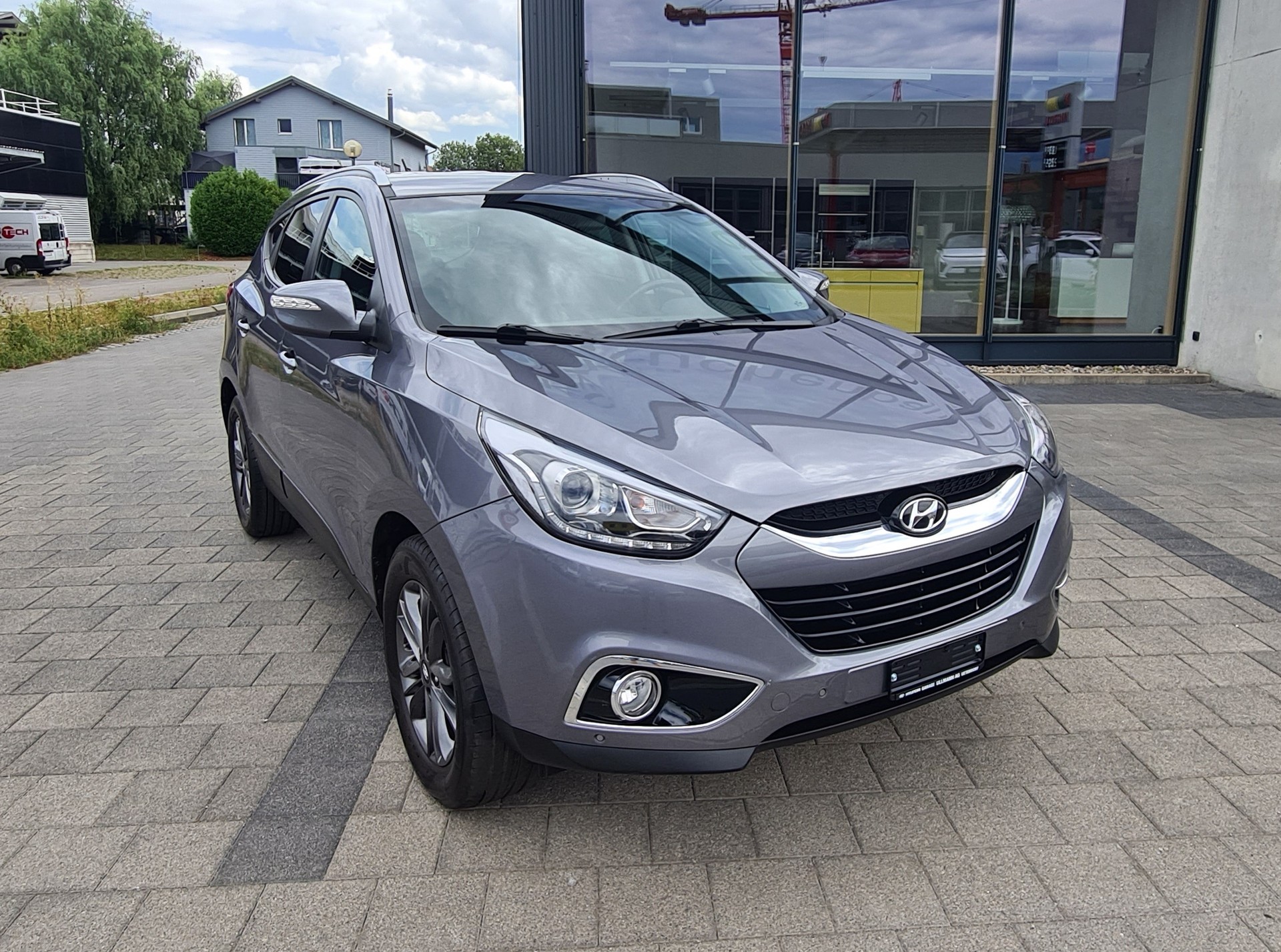HYUNDAI iX 35 2.0 GDI Style 4WD-image-1