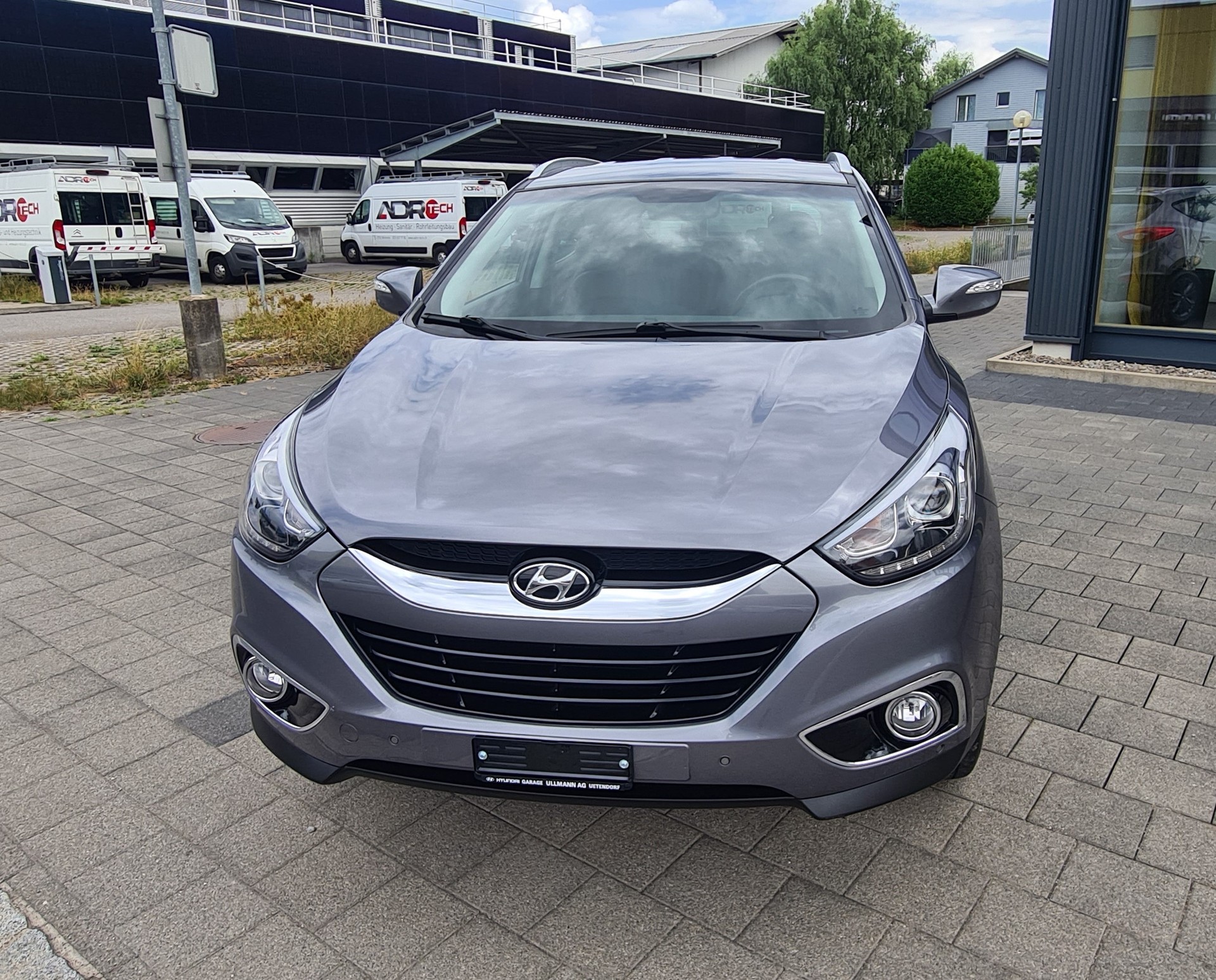 HYUNDAI iX 35 2.0 GDI Style 4WD-image-0