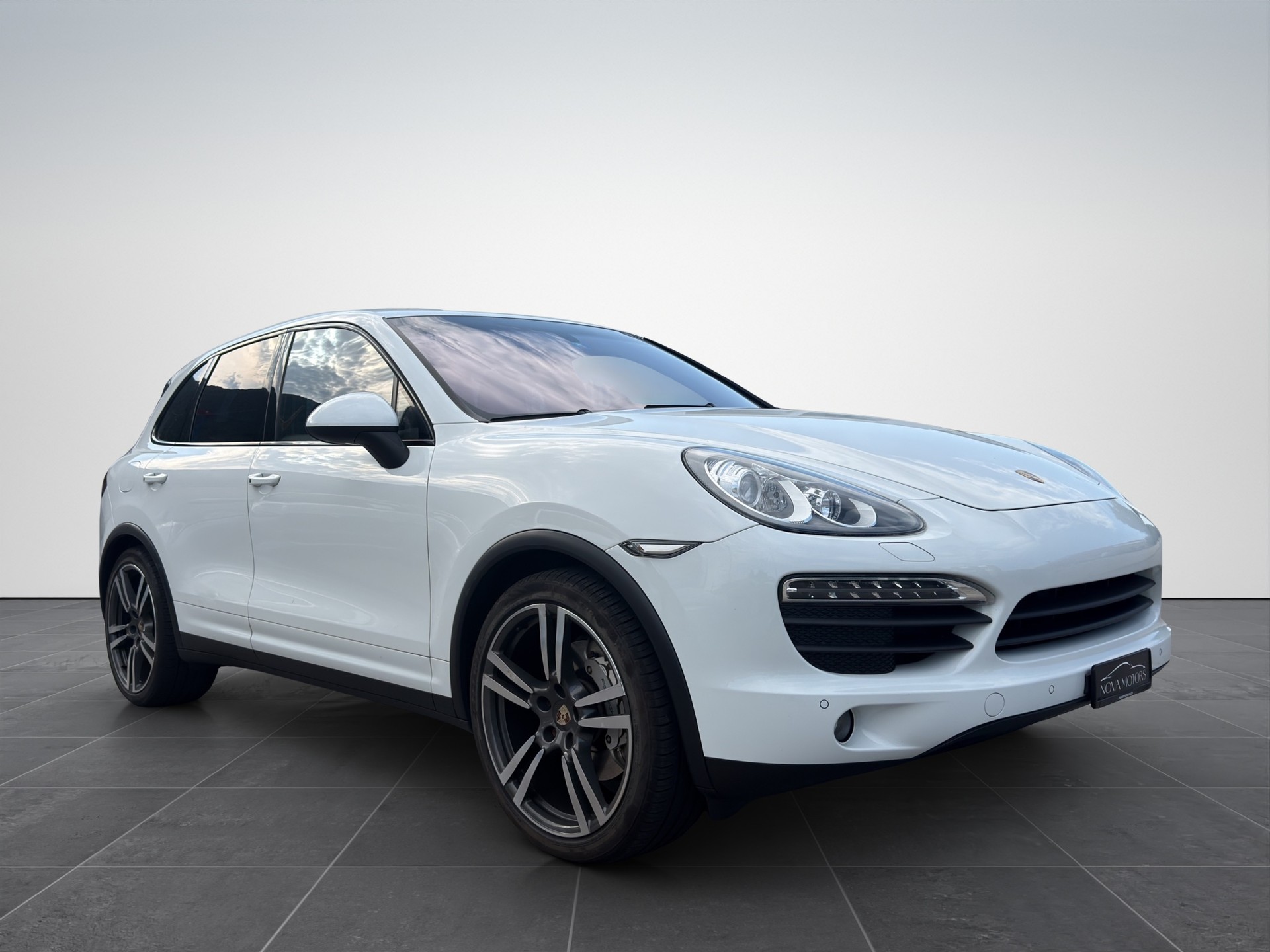 PORSCHE Cayenne S-image-6
