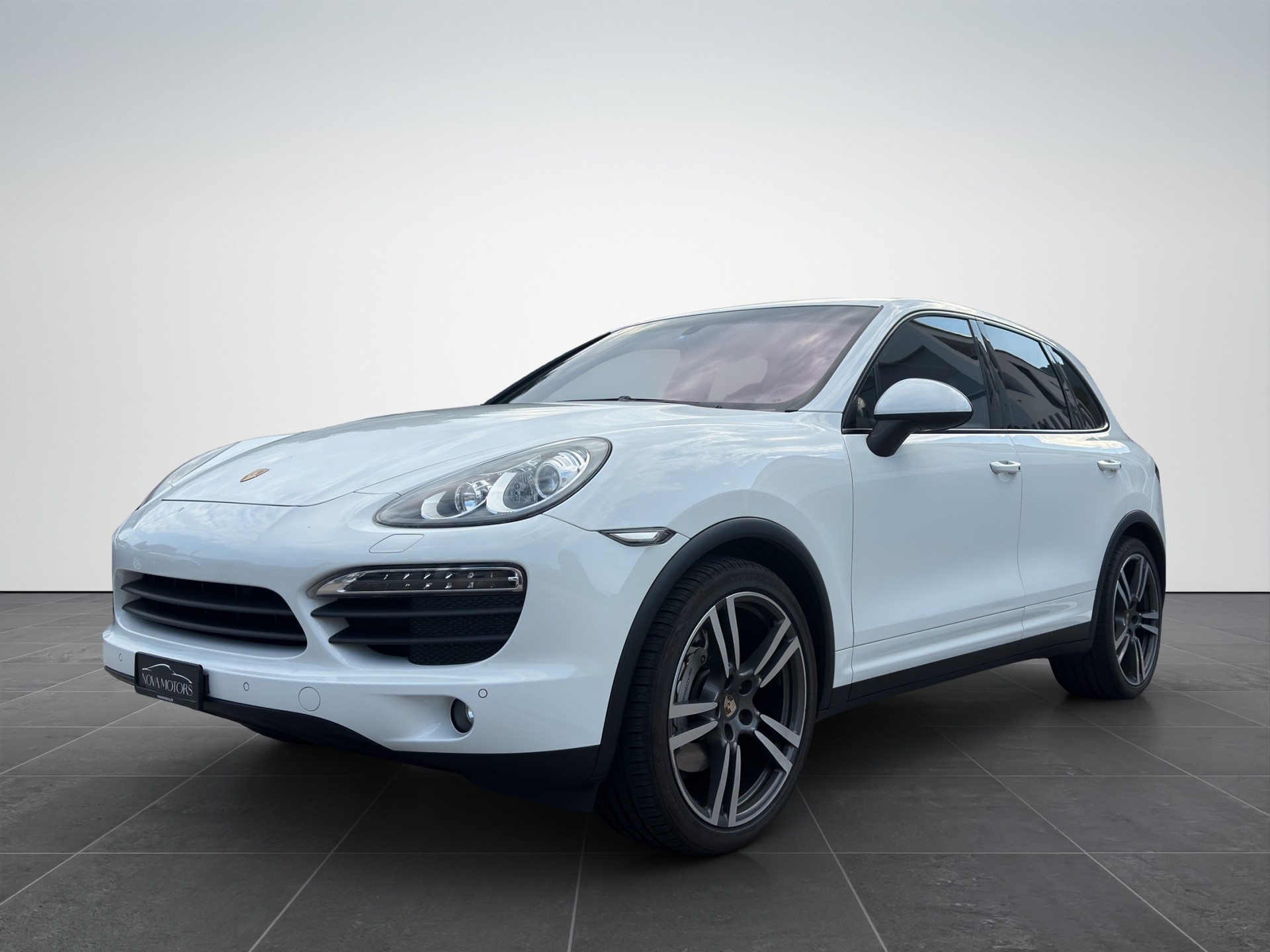 PORSCHE Cayenne S