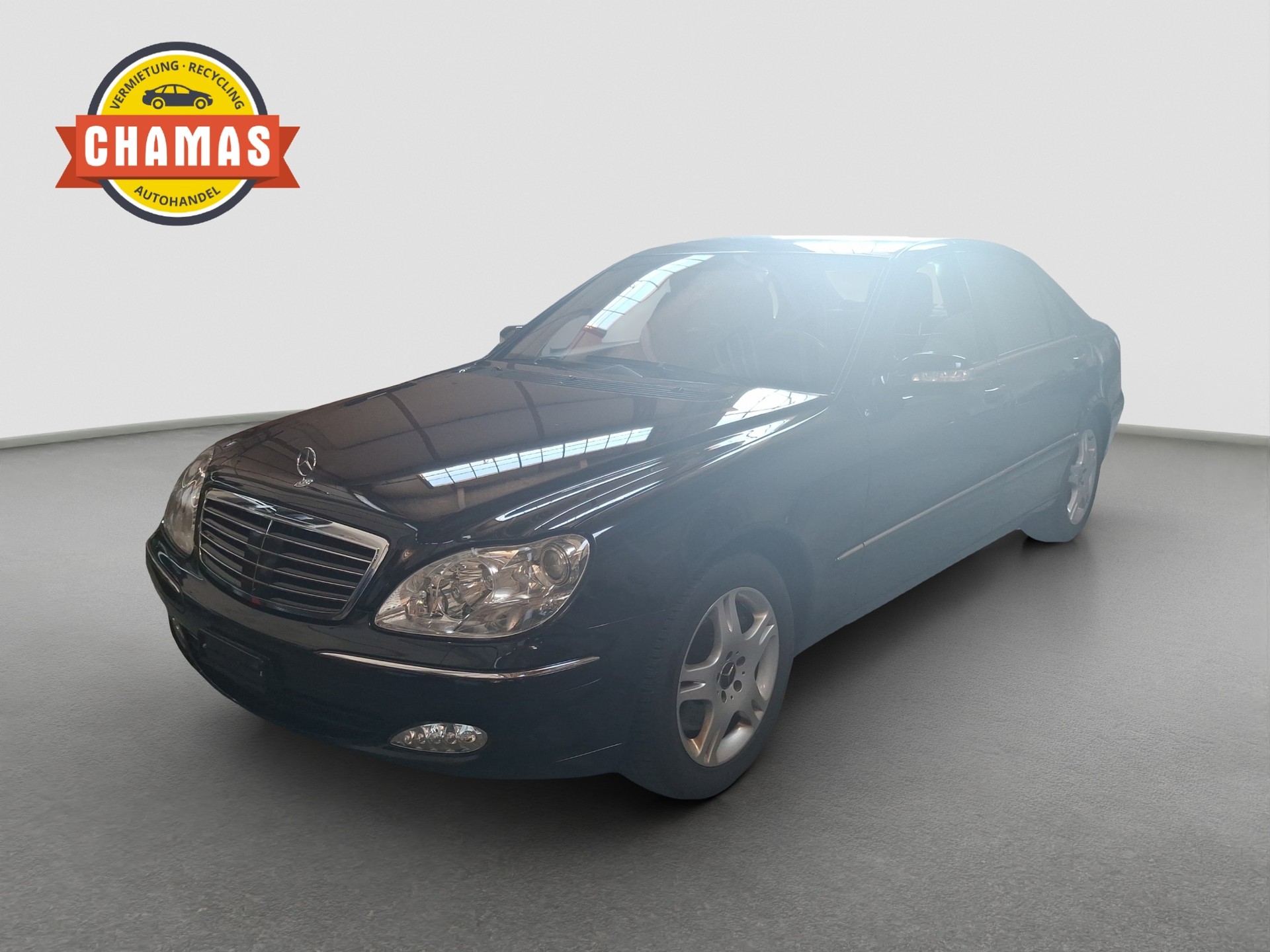 MERCEDES-BENZ S 500 L 4Matic-image-0