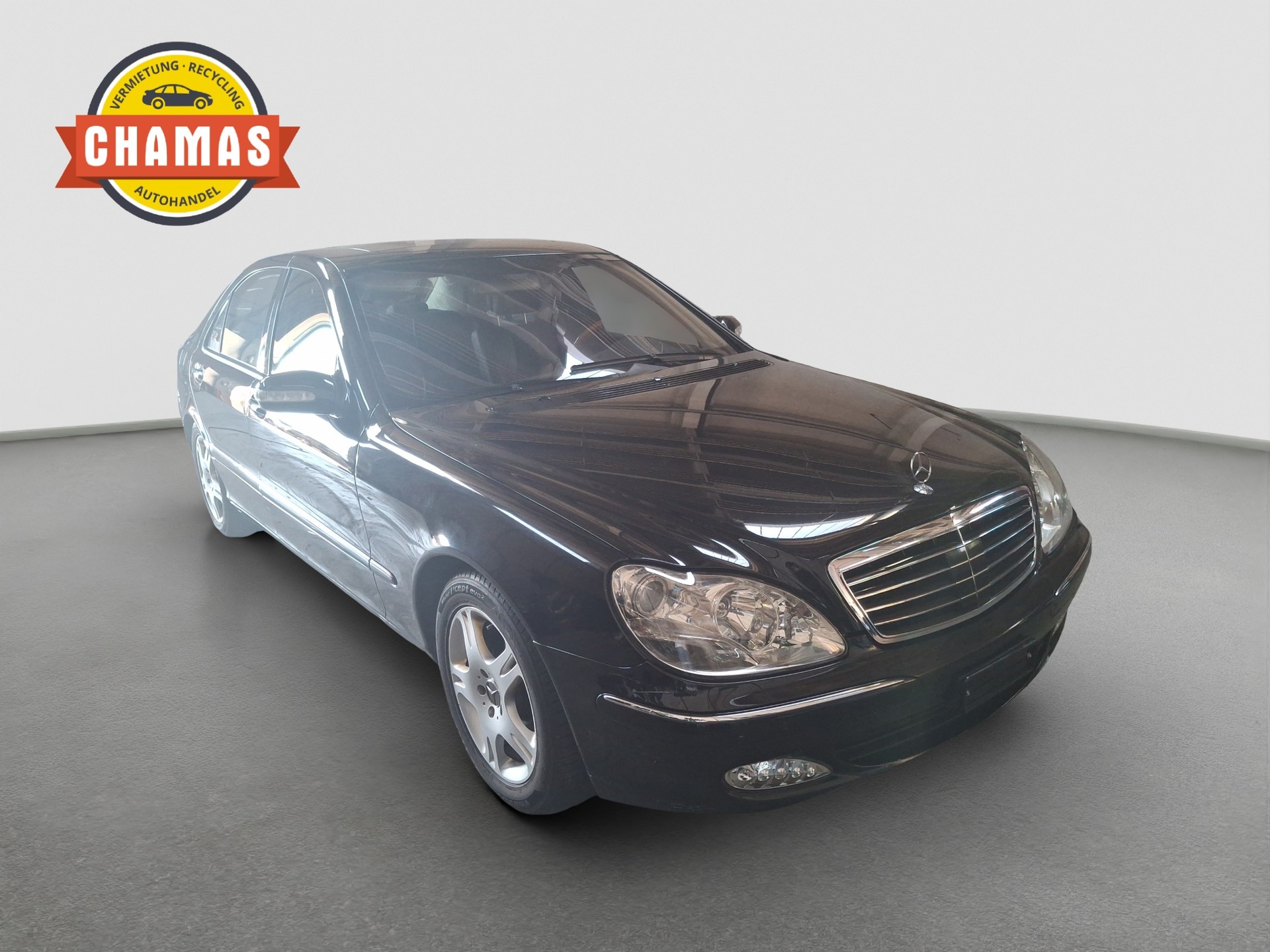 MERCEDES-BENZ S 500 L 4Matic-image-2